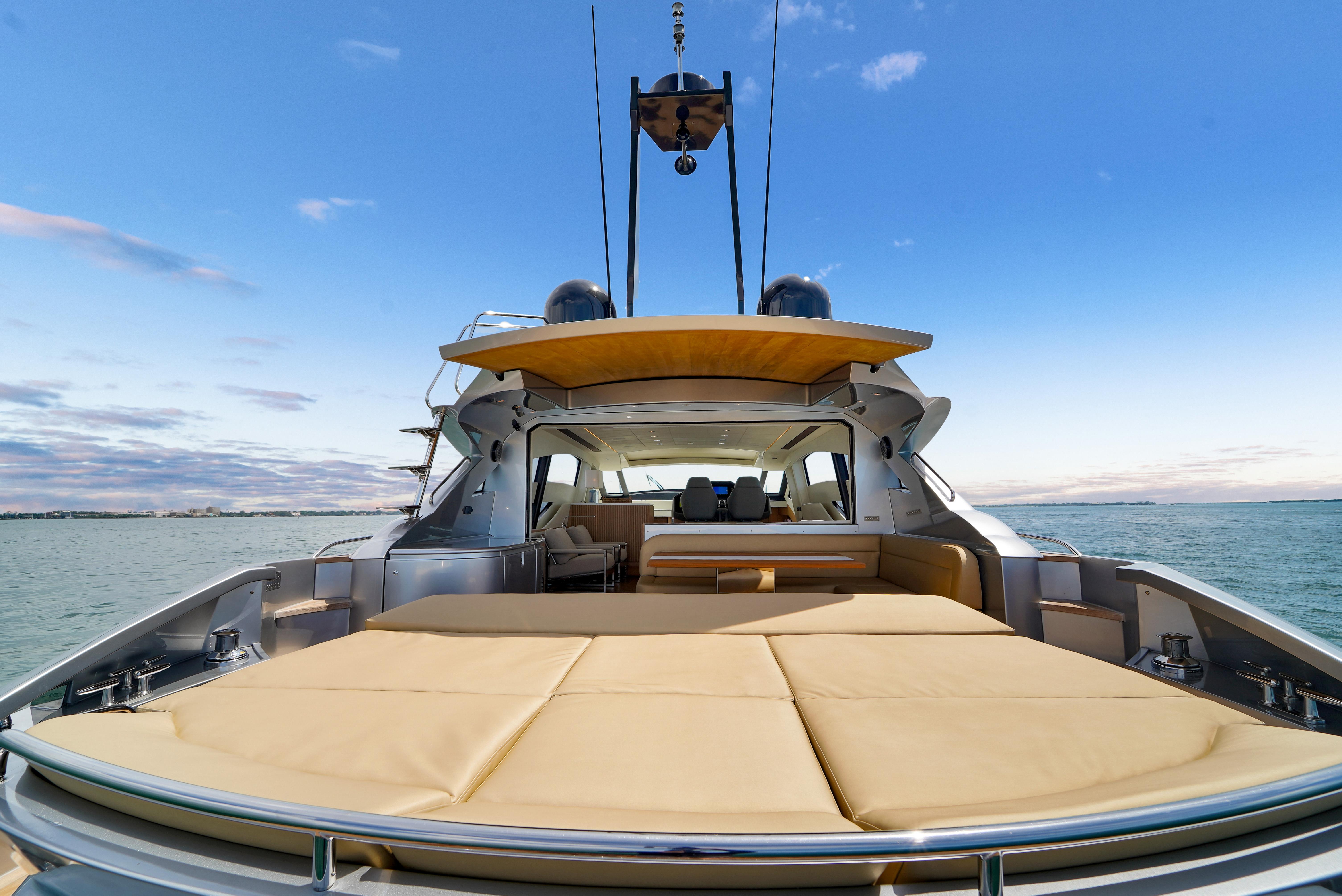 2009 Pershing 72 zu verkaufen (photo 41)