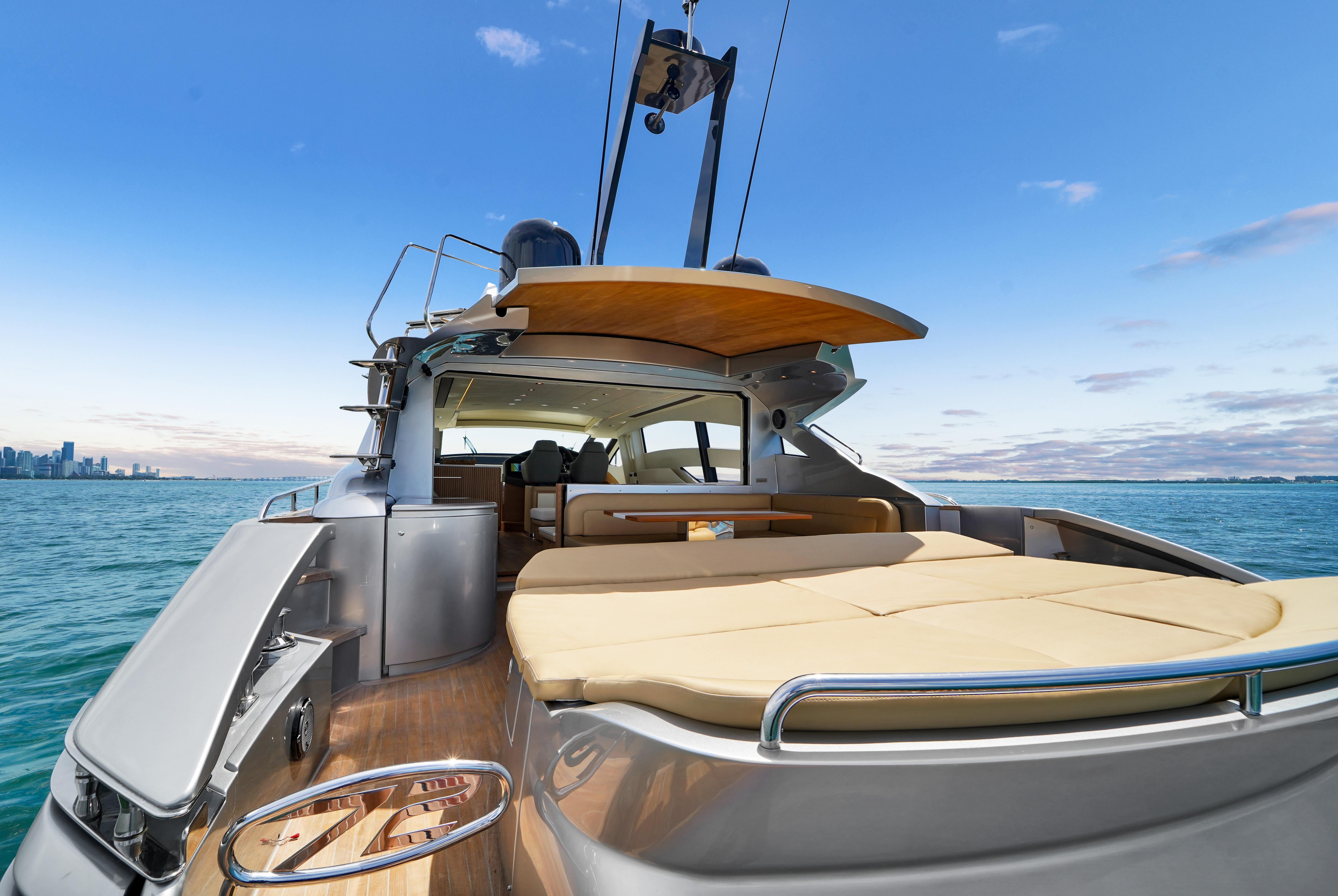 2009 Pershing 72 zu verkaufen (photo 42)
