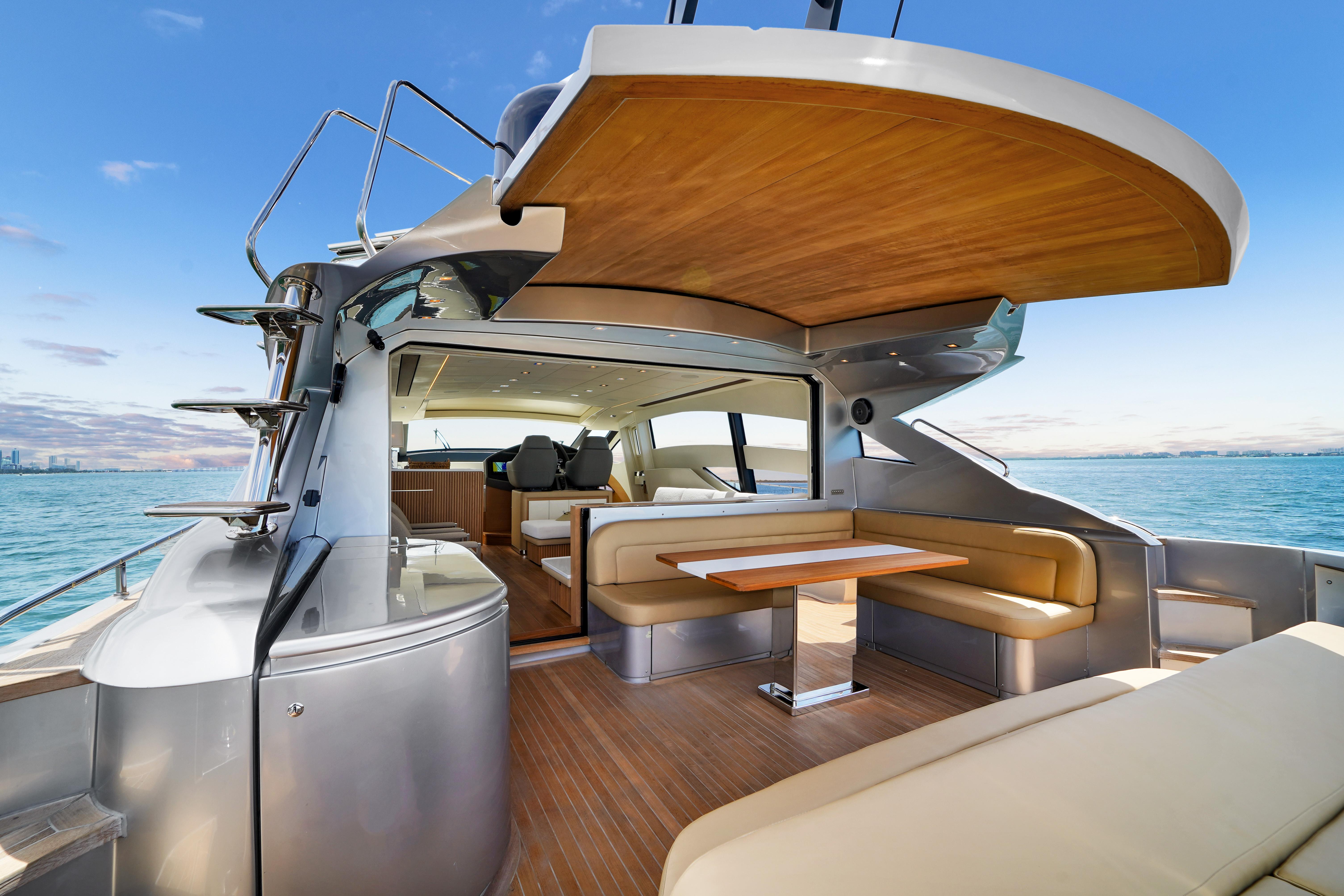 2009 Pershing 72 zu verkaufen (photo 43)