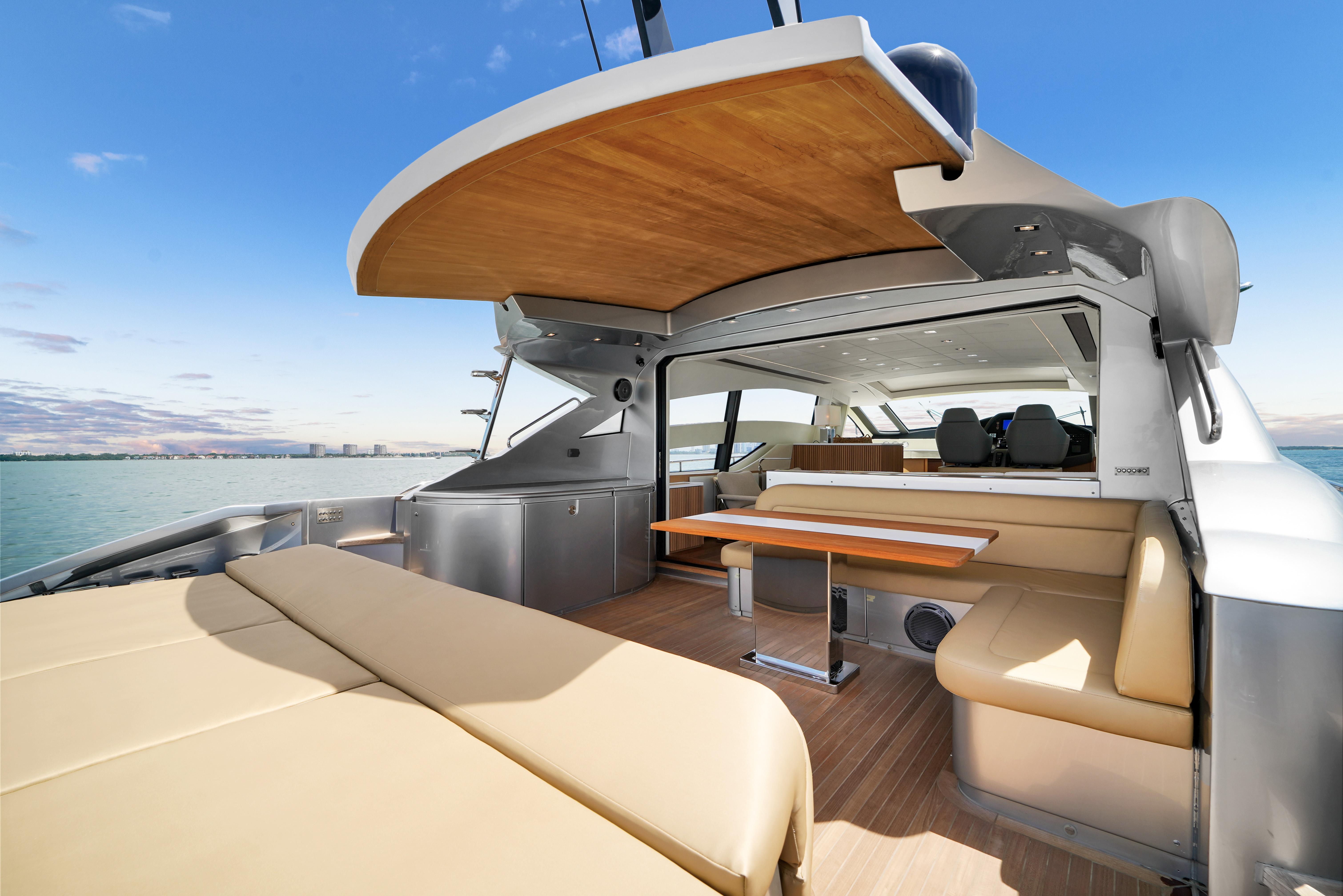2009 Pershing 72 zu verkaufen (photo 44)