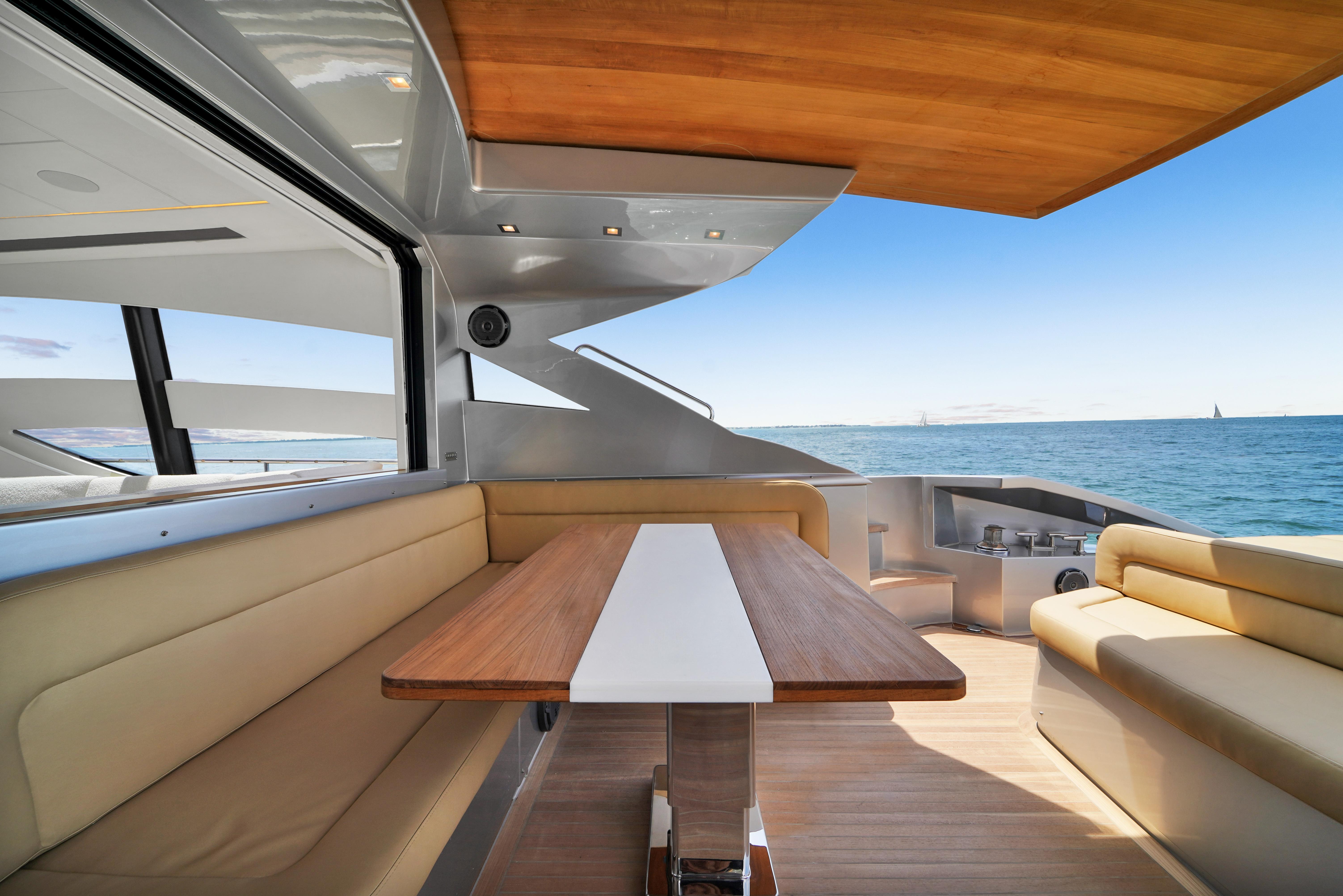 2009 Pershing 72 zu verkaufen (photo 45)