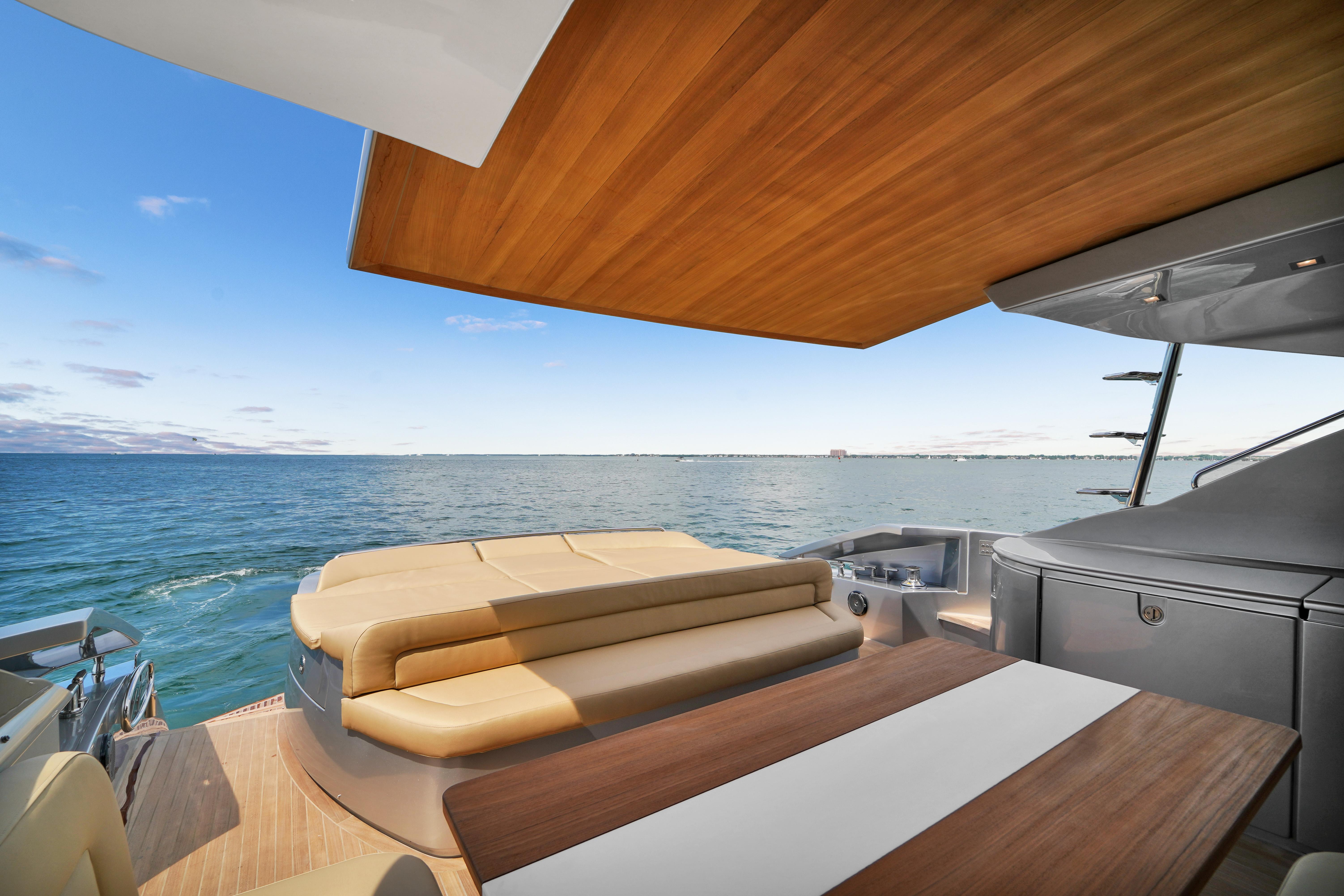 2009 Pershing 72 zu verkaufen (photo 46)