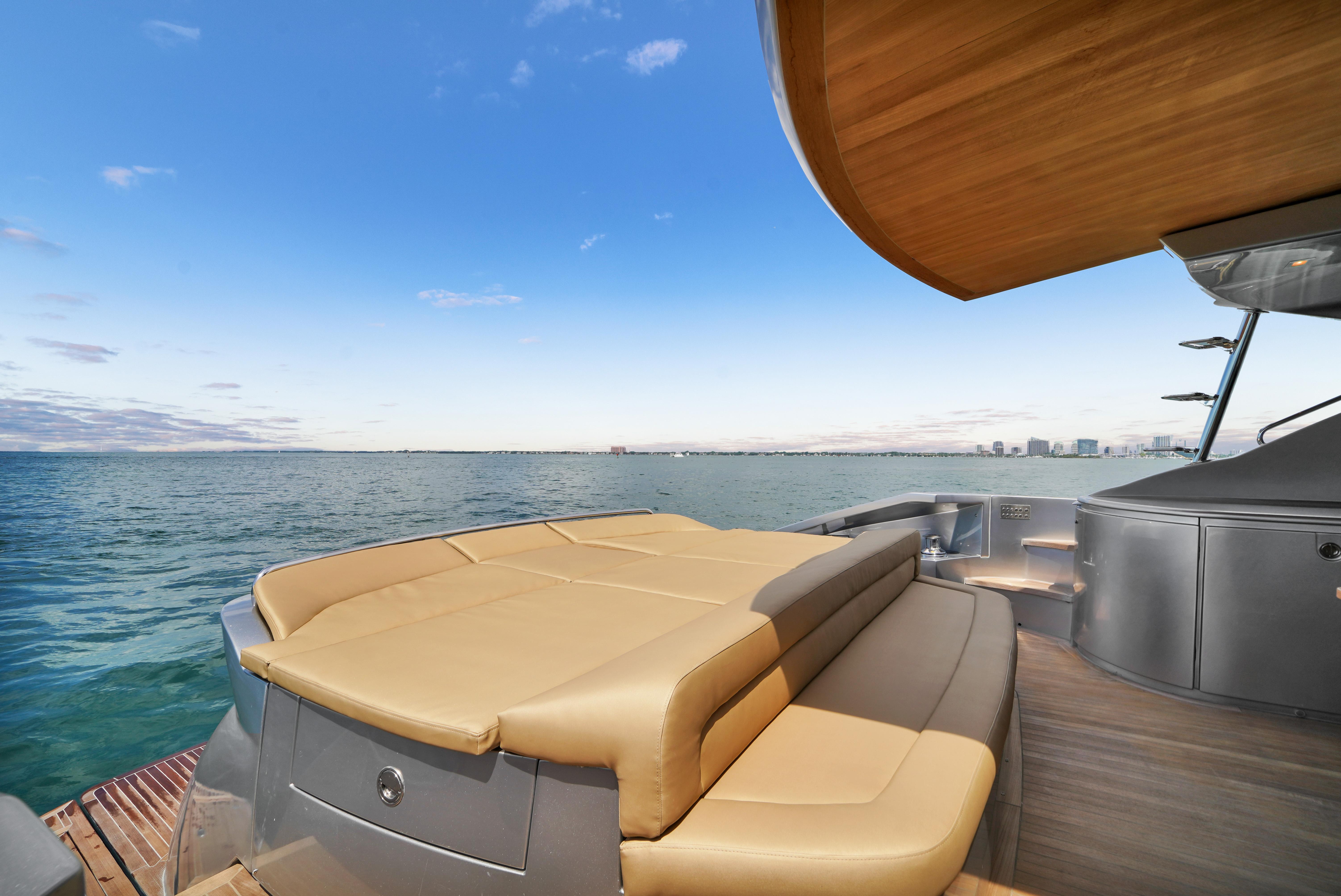 2009 Pershing 72 zu verkaufen (photo 47)