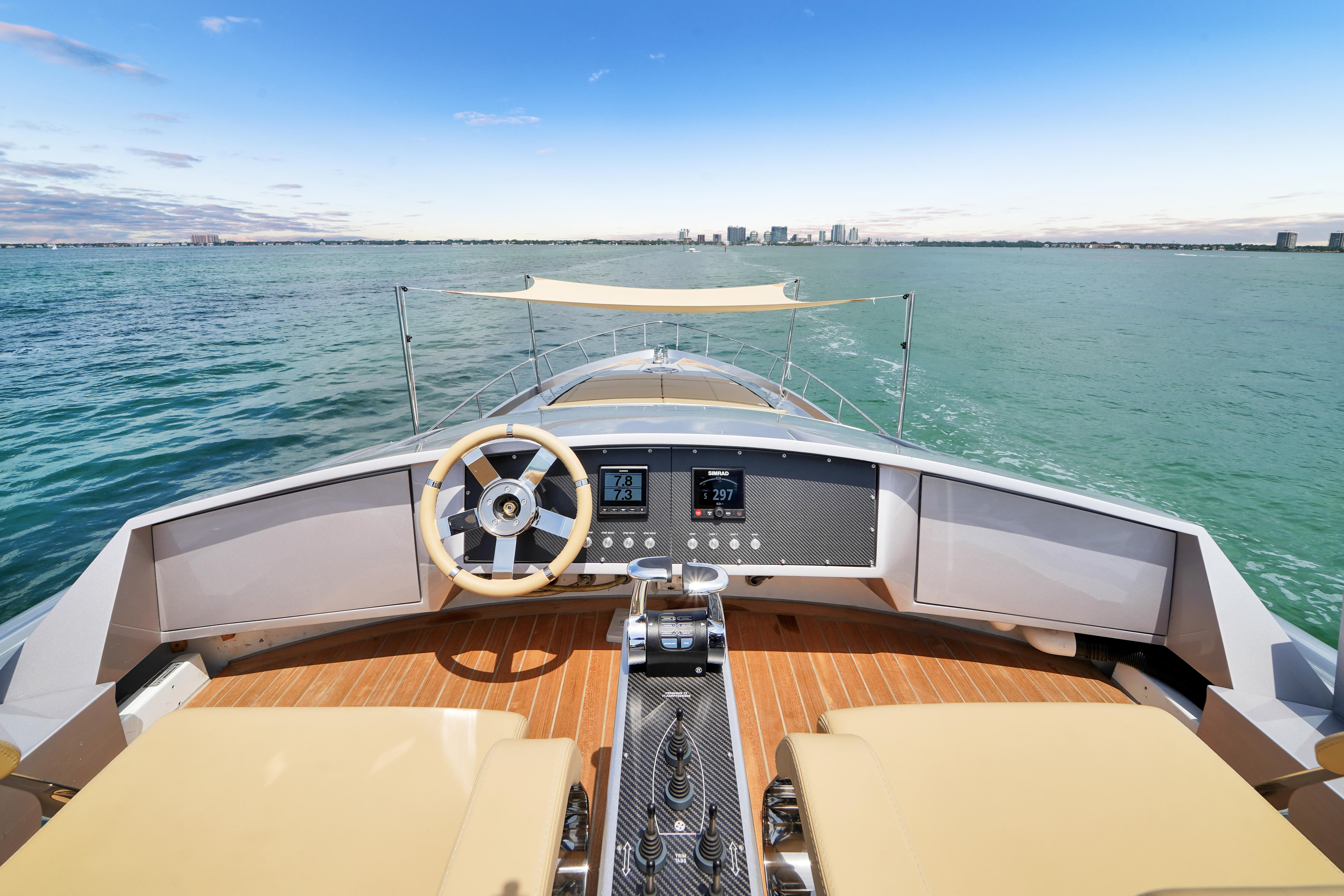 2009 Pershing 72 zu verkaufen (photo 51)