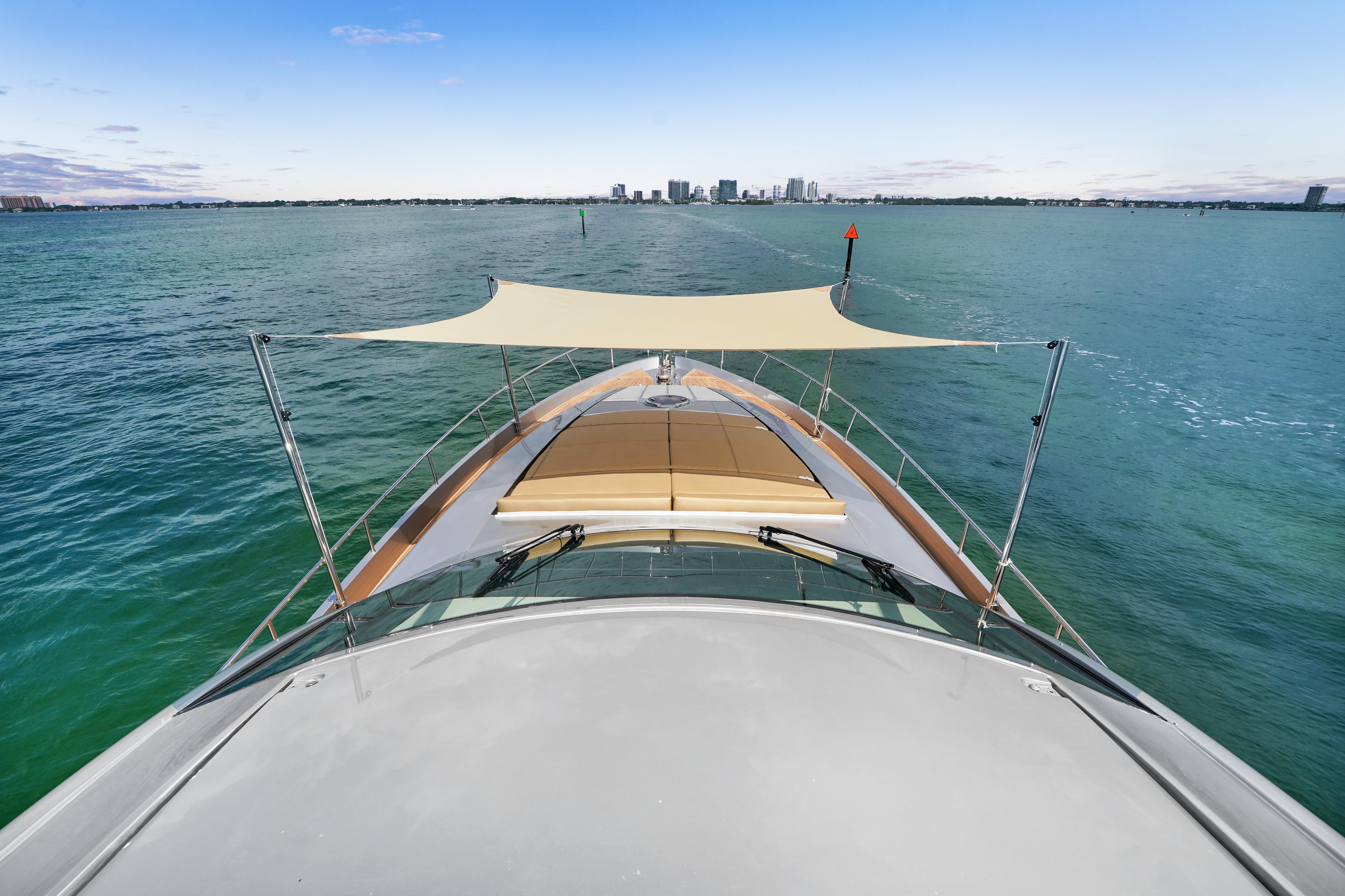 2009 Pershing 72 zu verkaufen (photo 53)
