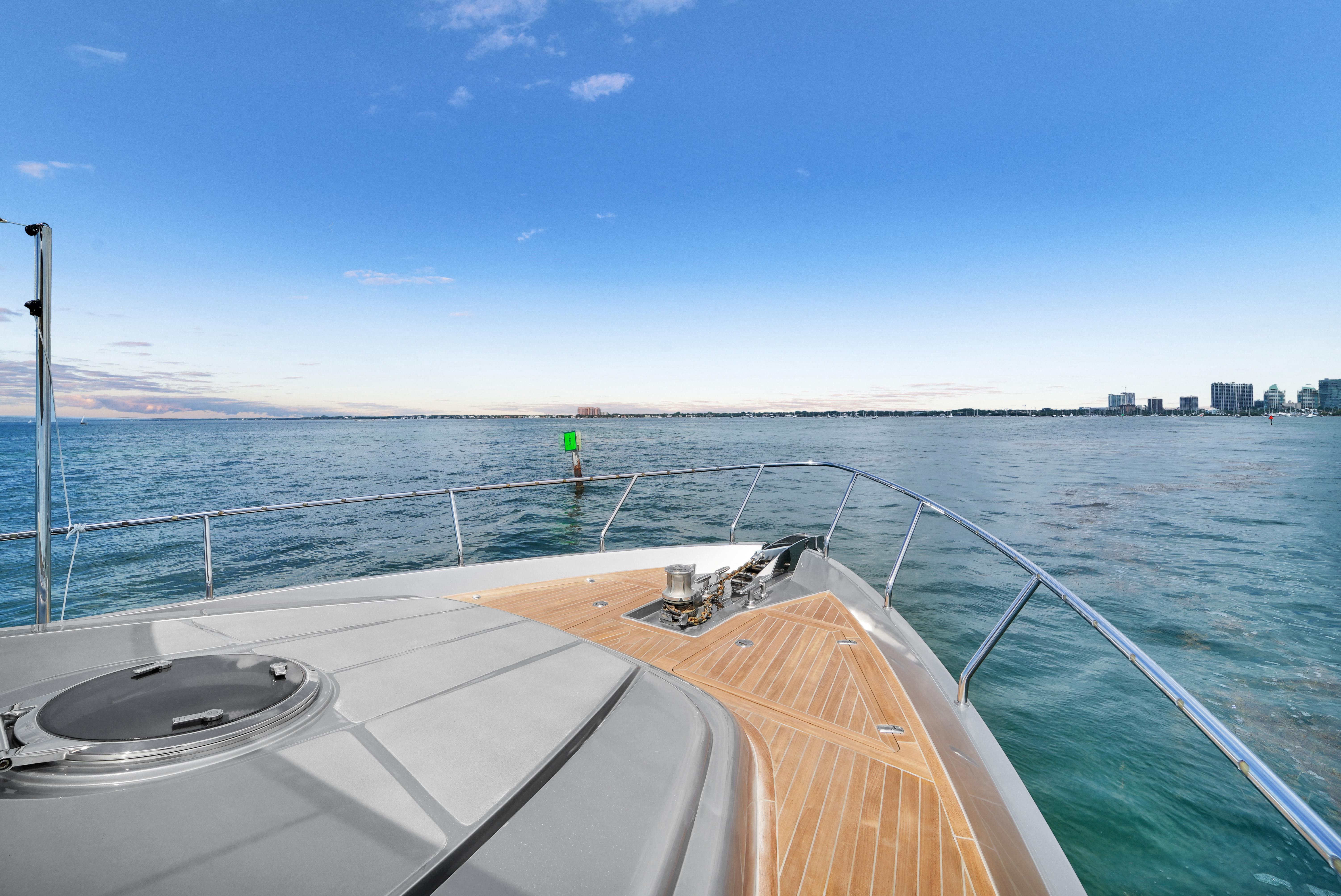 2009 Pershing 72 zu verkaufen (photo 54)