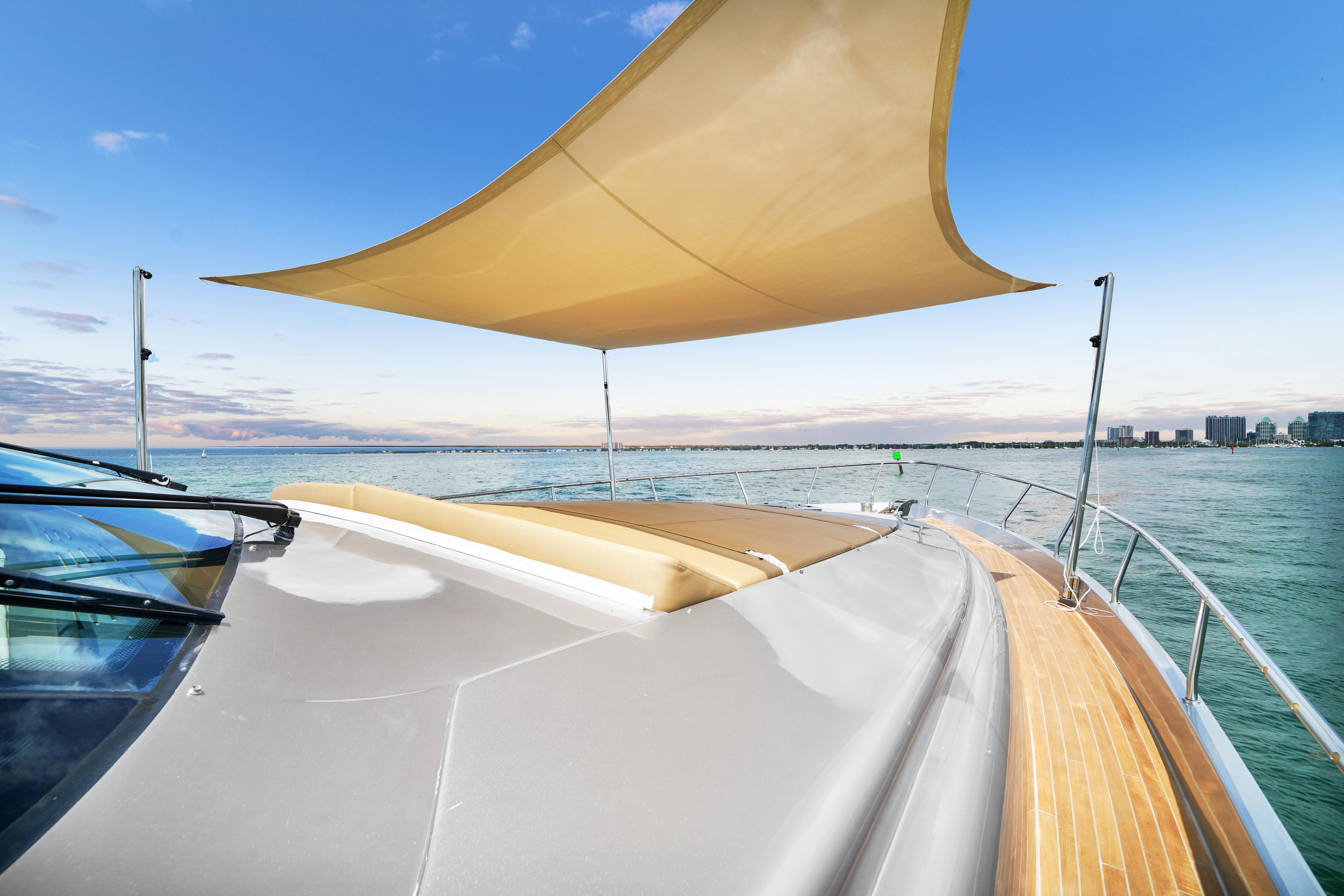 2009 Pershing 72 zu verkaufen (photo 55)