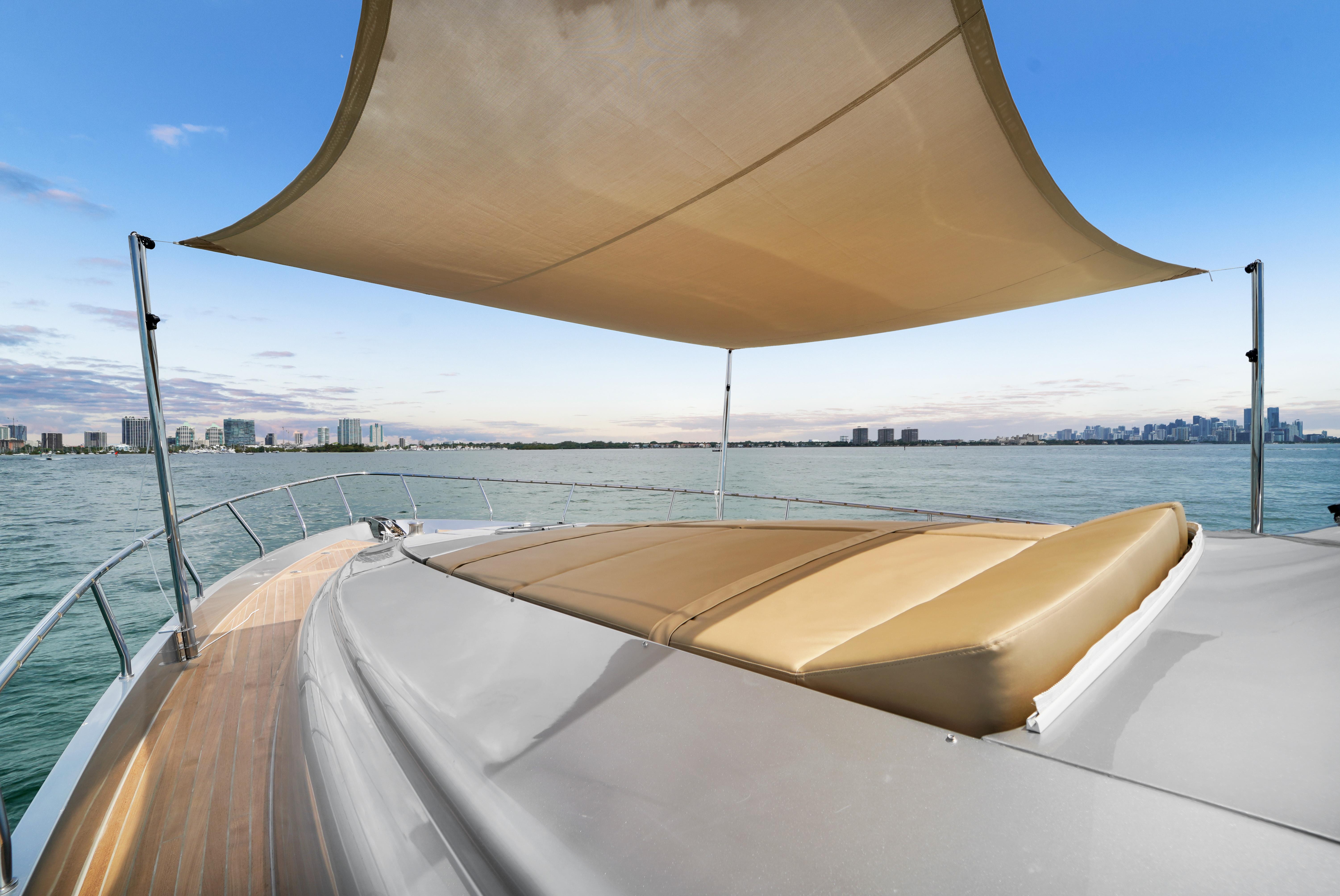 2009 Pershing 72 zu verkaufen (photo 57)