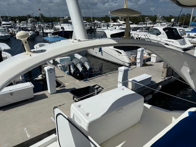 2004 Meridian 341 Sedan for sale (photo 6)