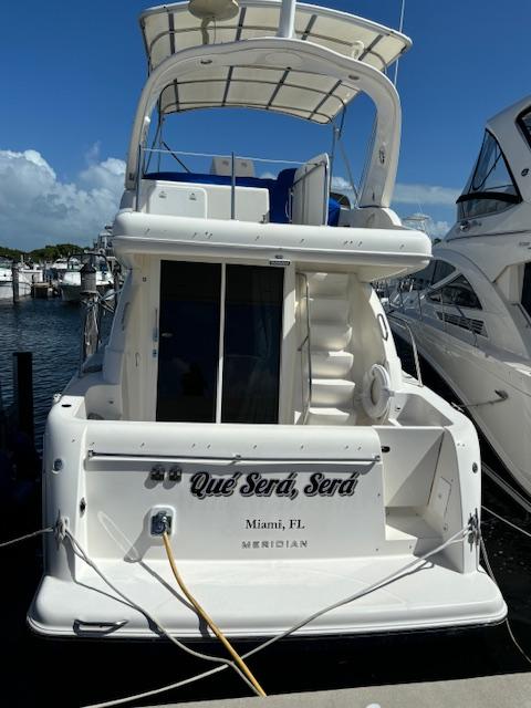 2004 Meridian 341 Sedan for sale (photo 9)