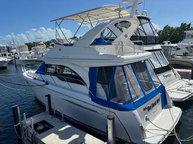 2004 Meridian 341 Sedan for sale (photo 13)