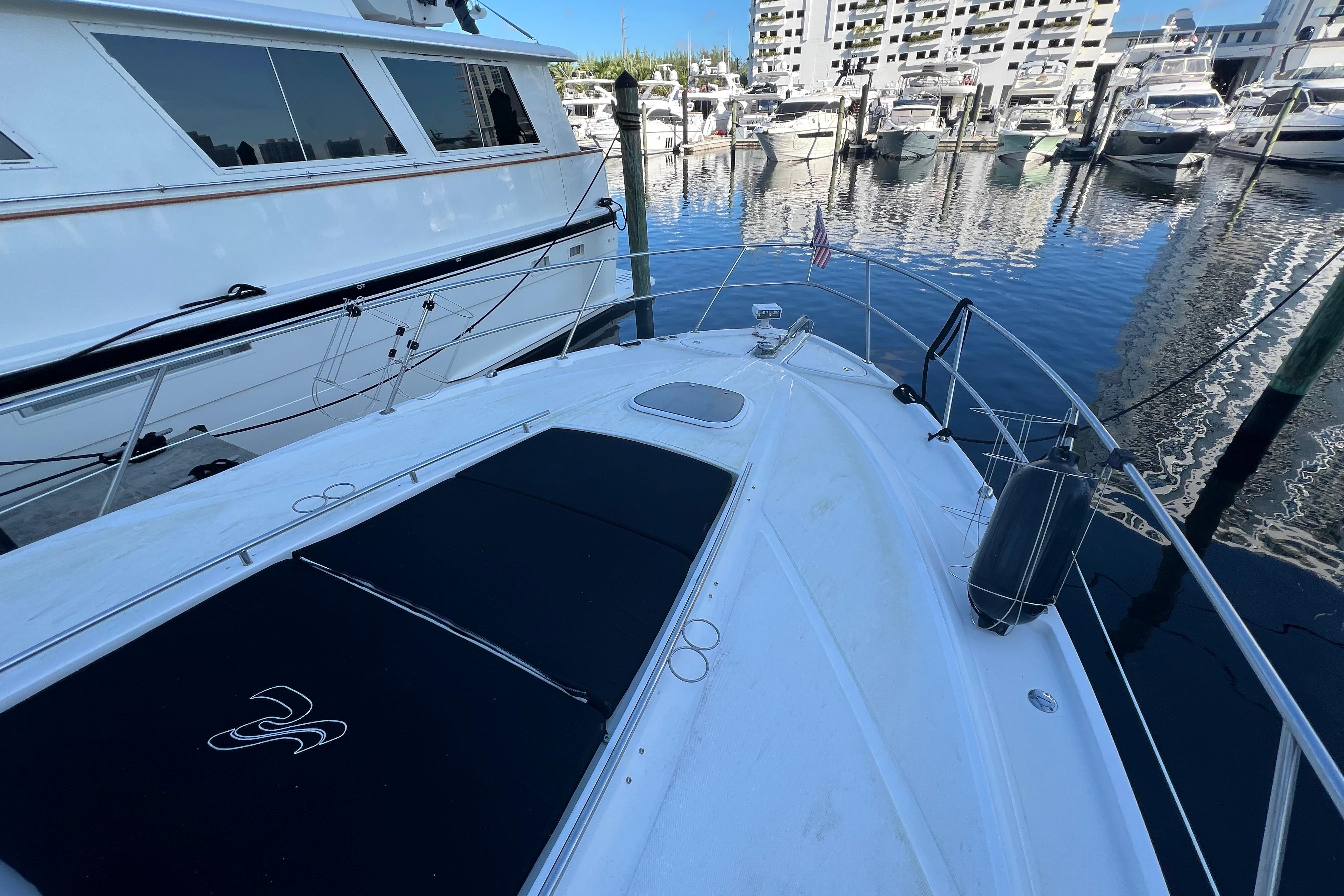2010 Sea Ray 450 Sundancer à venda (photo 8)