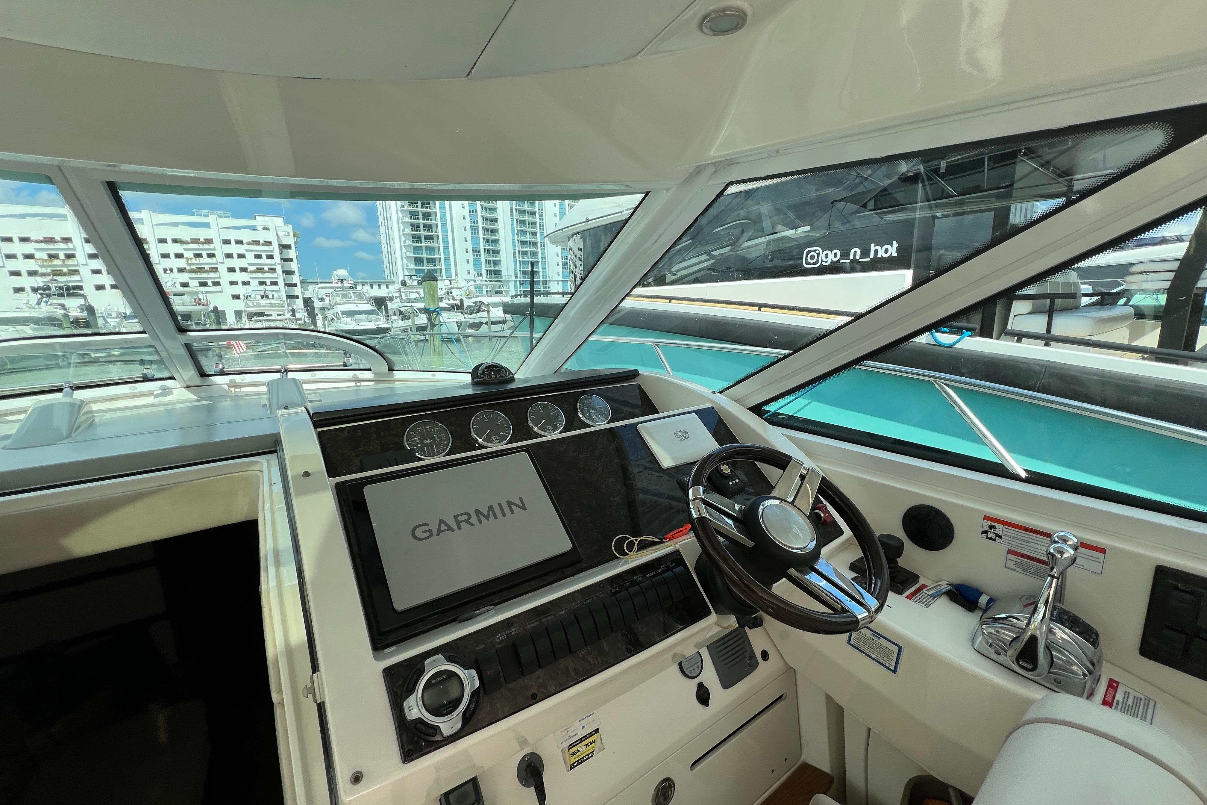 2010 Sea Ray 450 Sundancer à venda (photo 12)