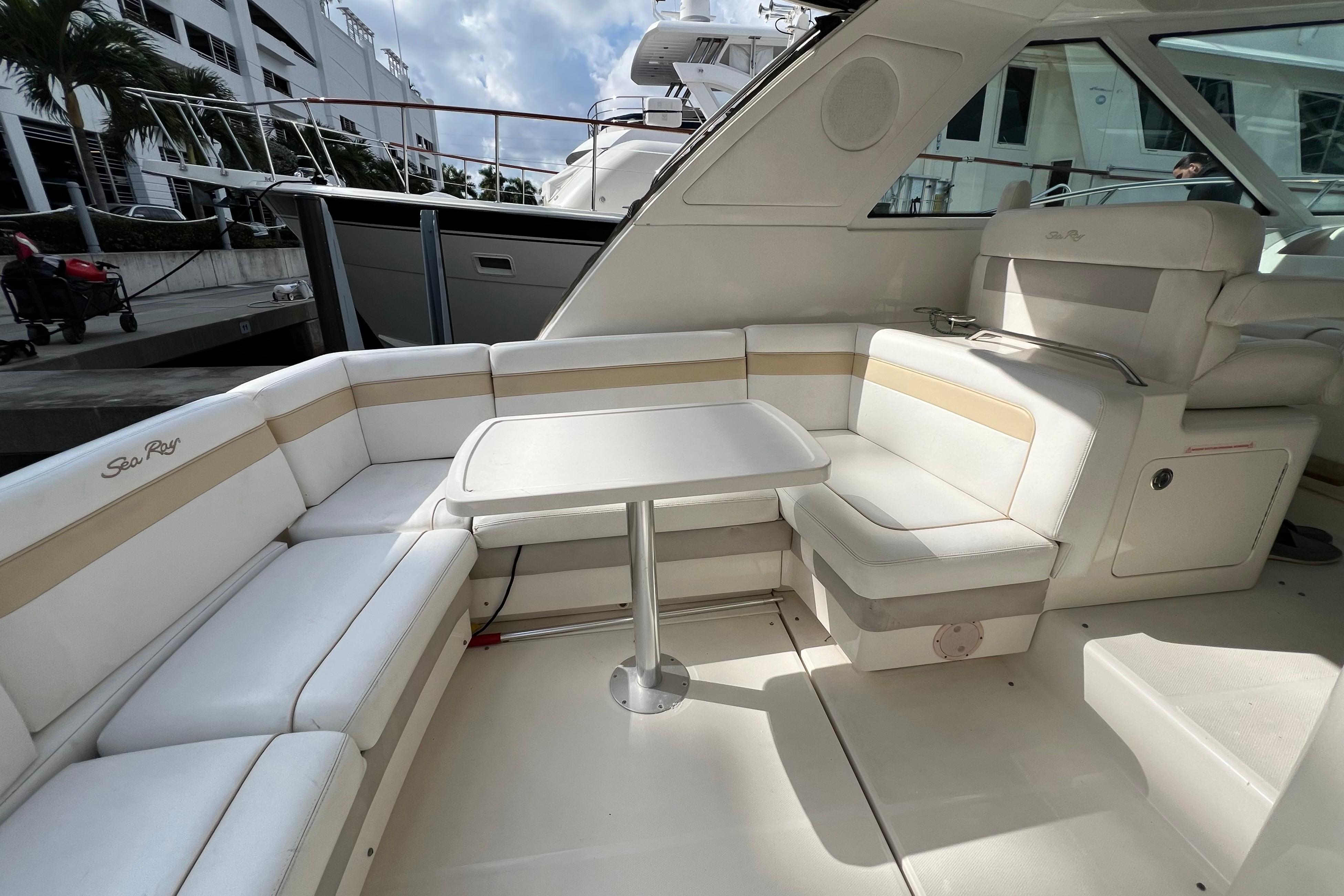 2010 Sea Ray 450 Sundancer à venda (photo 13)