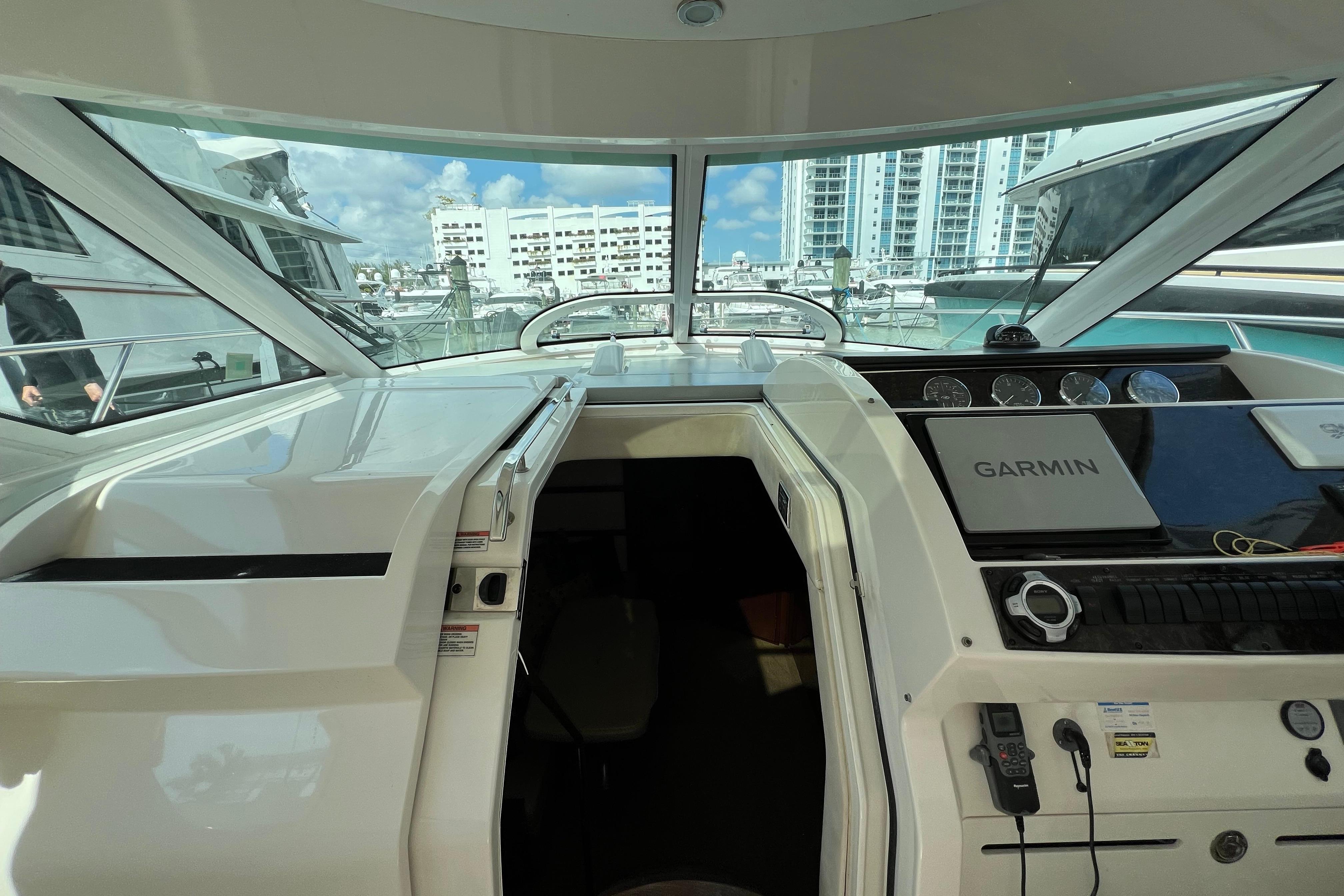 2010 Sea Ray 450 Sundancer à venda (photo 15)