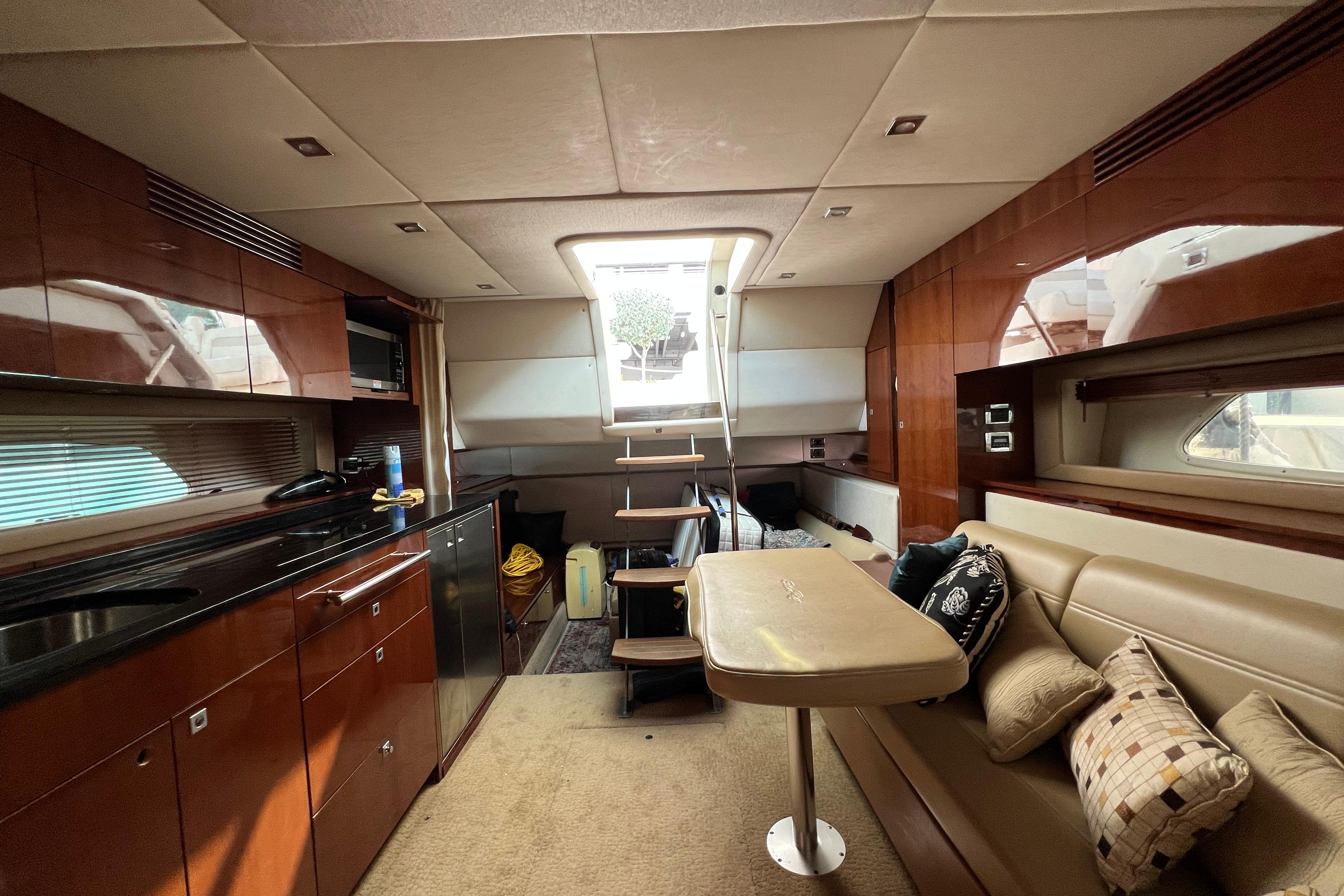 2010 Sea Ray 450 Sundancer à venda (photo 16)