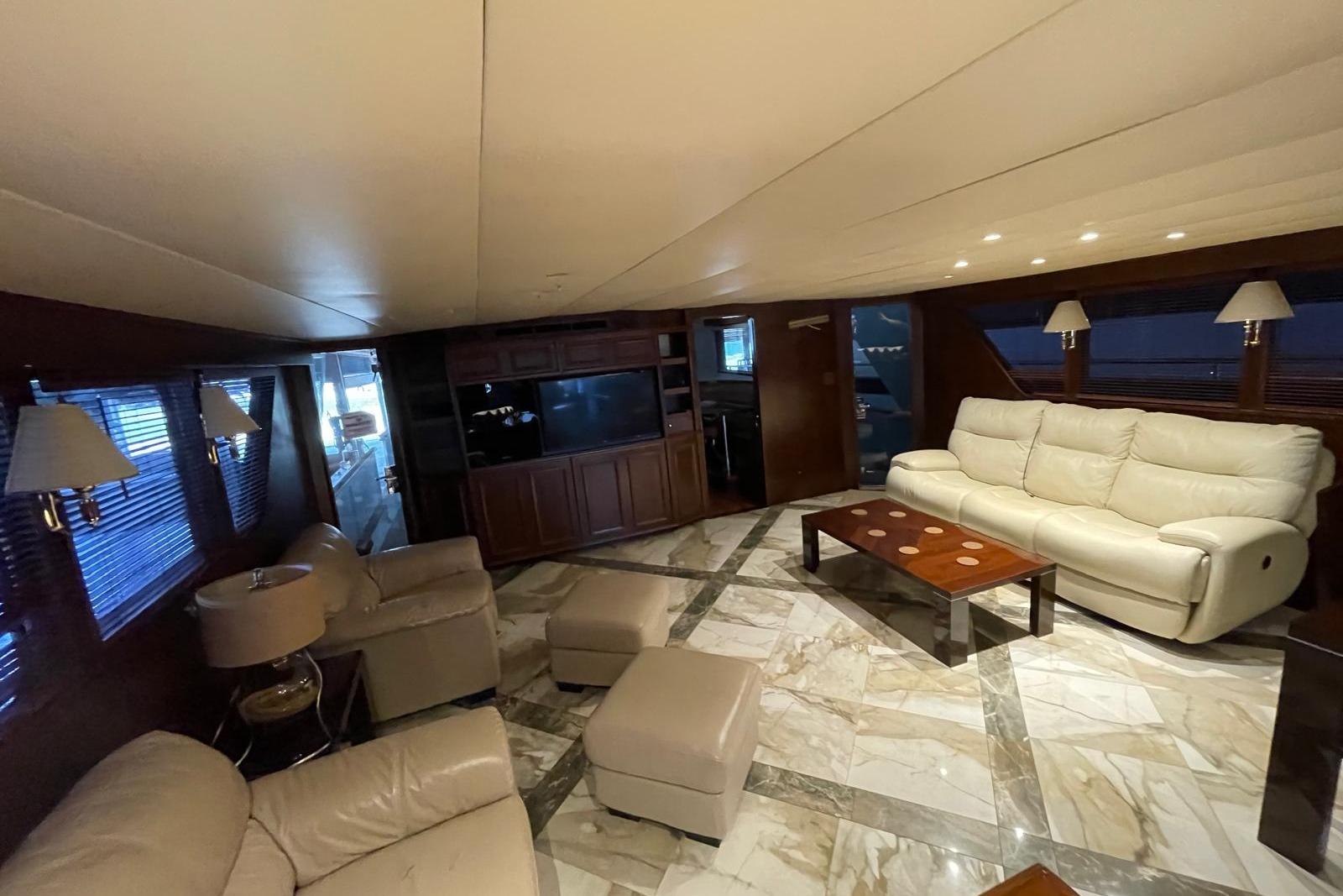 1988 Burger Classic Motoryacht zu verkaufen (photo 3)