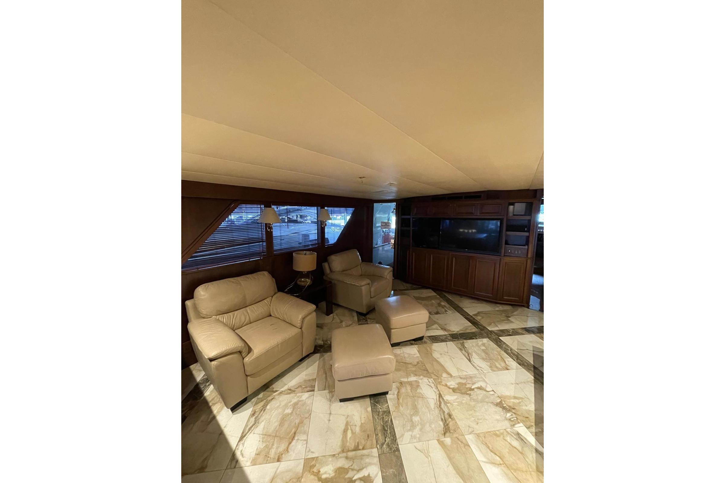 1988 Burger Classic Motoryacht zu verkaufen (photo 5)
