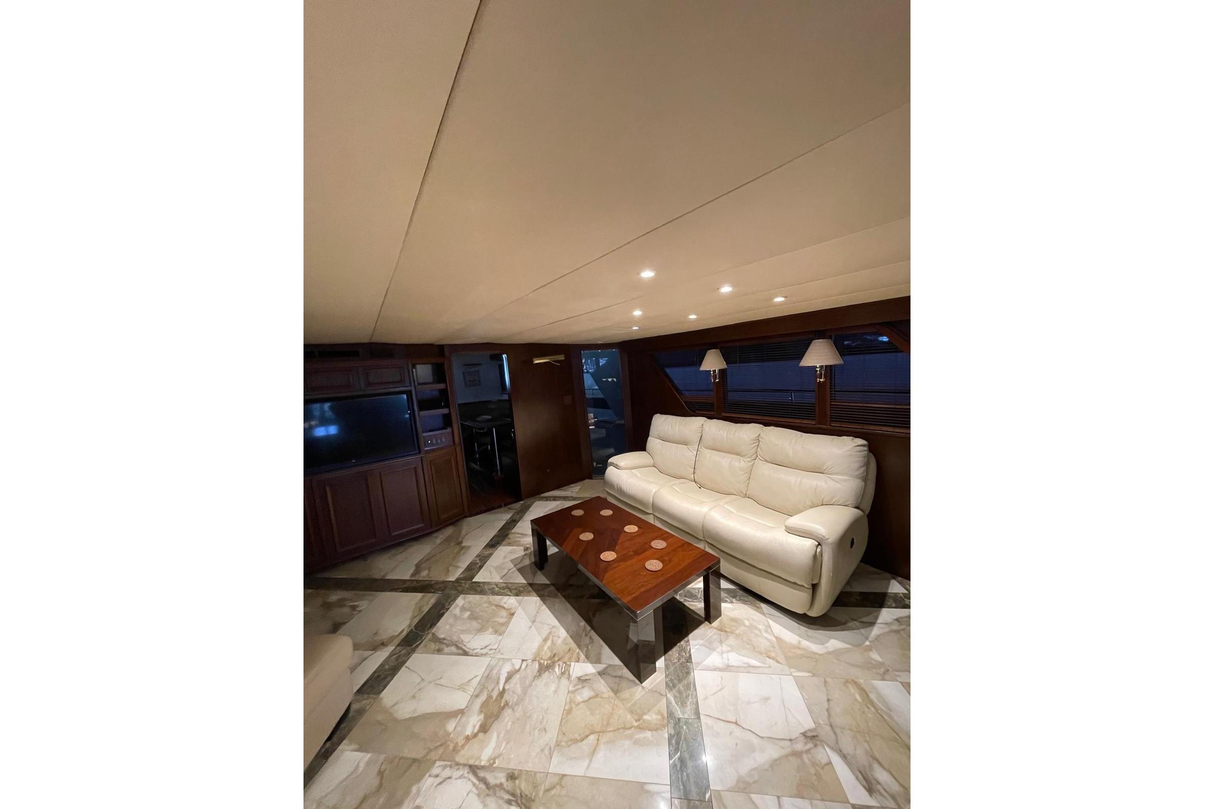 1988 Burger Classic Motoryacht zu verkaufen (photo 7)