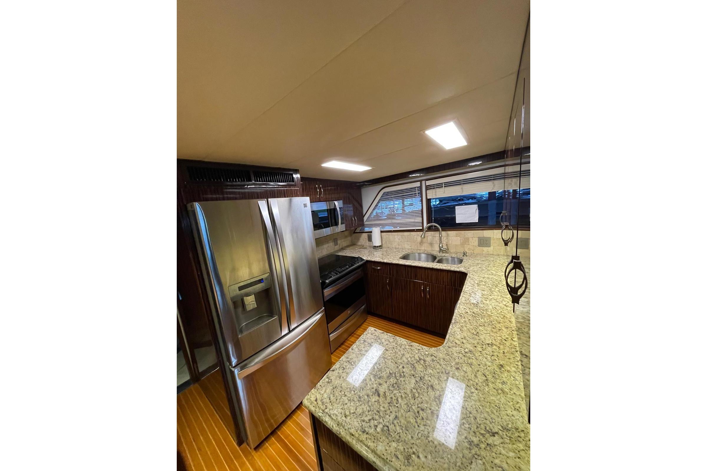 1988 Burger Classic Motoryacht zu verkaufen (photo 13)