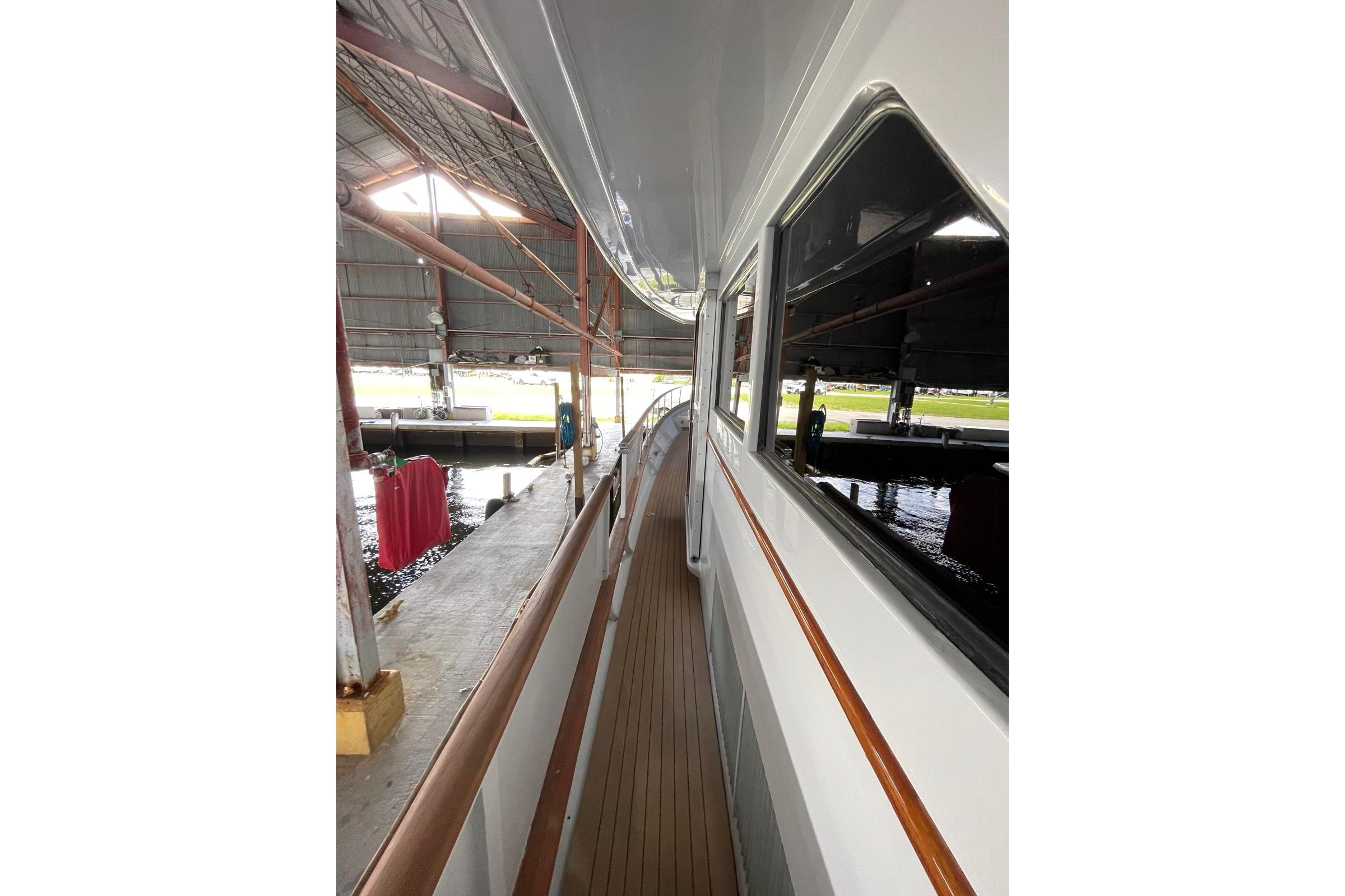 1988 Burger Classic Motoryacht zu verkaufen (photo 26)