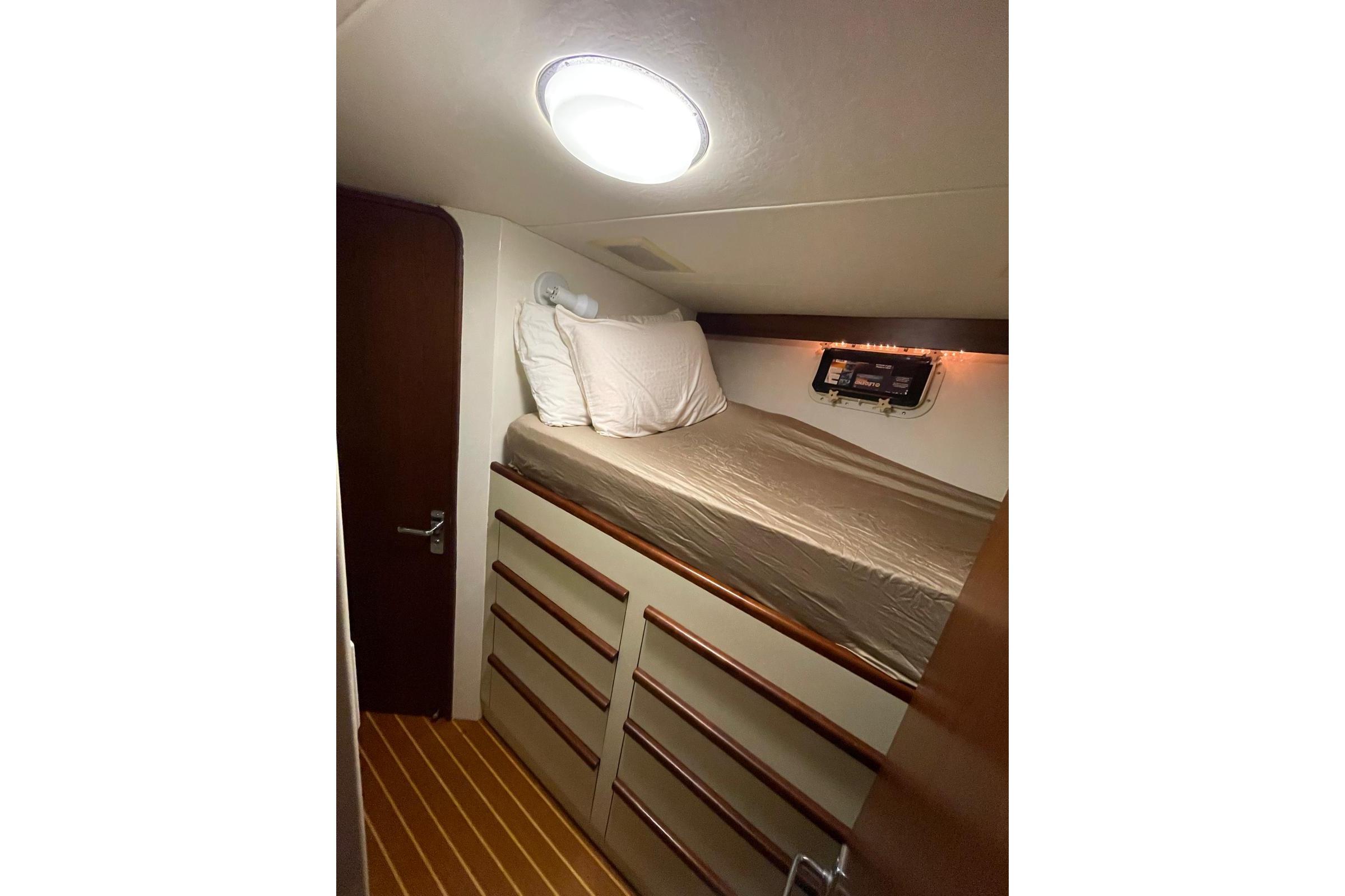 1988 Burger Classic Motoryacht zu verkaufen (photo 35)