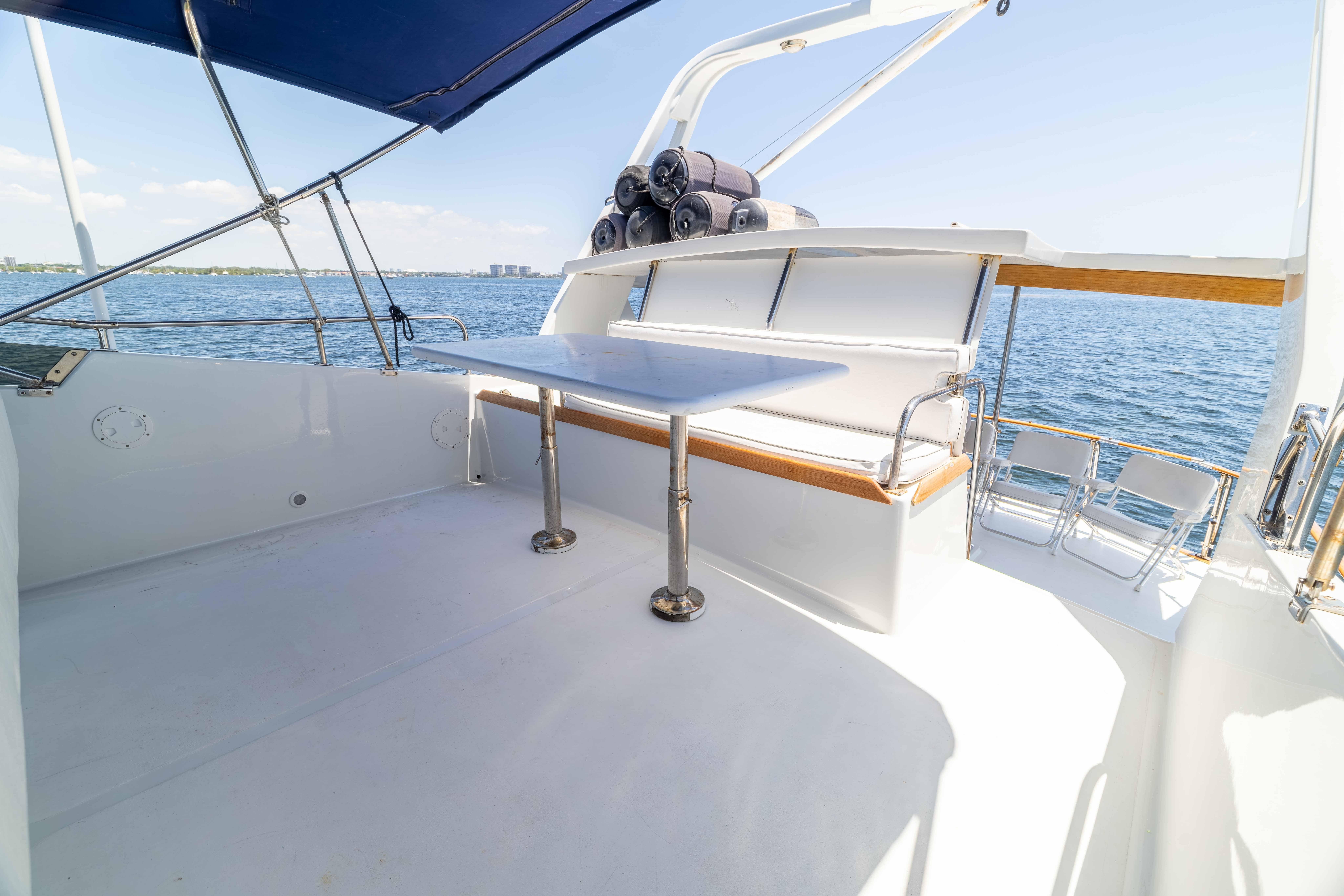 1983 Sea Ranger 45 Sundeck en venta (photo 21)