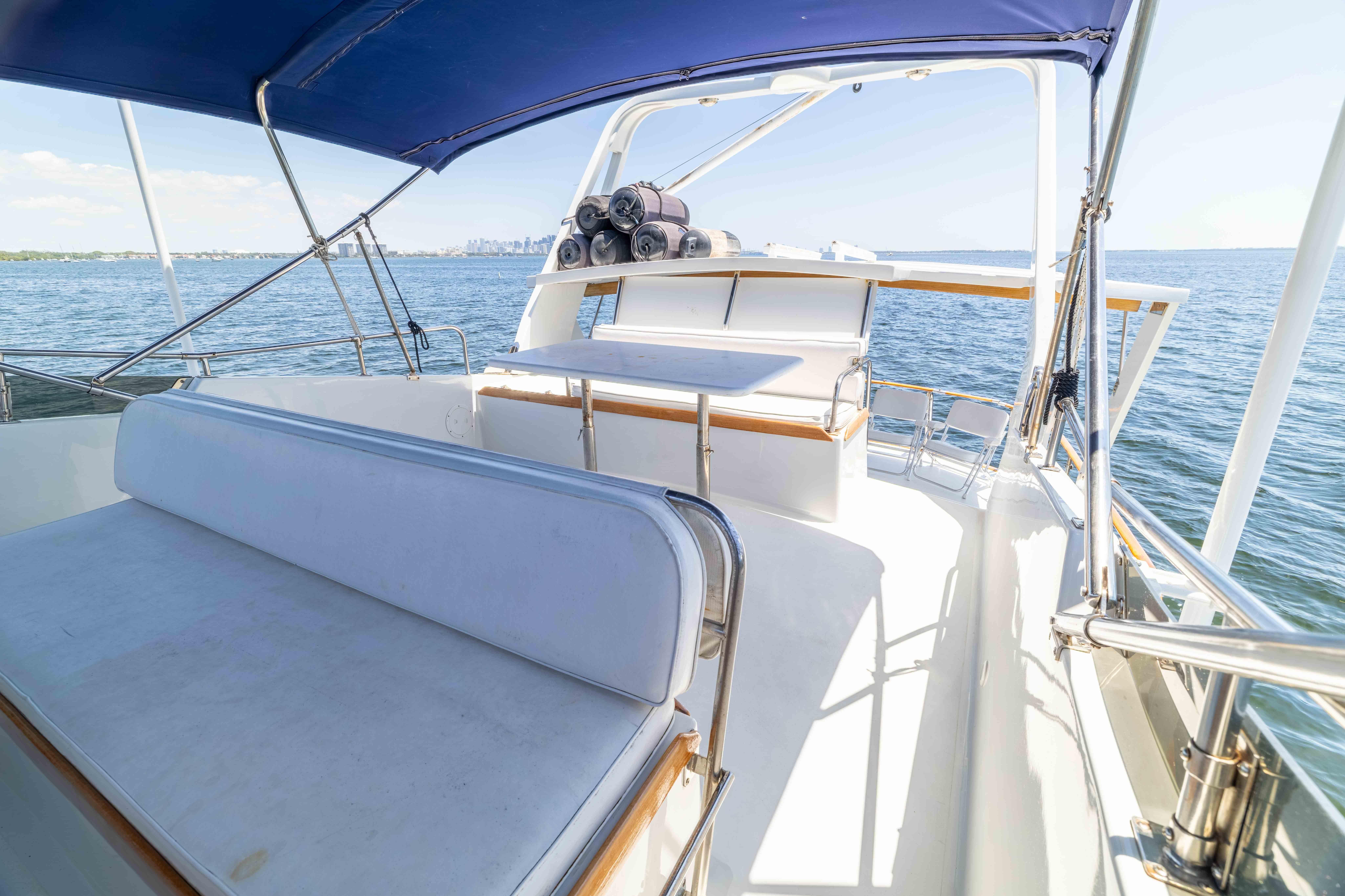 1983 Sea Ranger 45 Sundeck en venta (photo 22)
