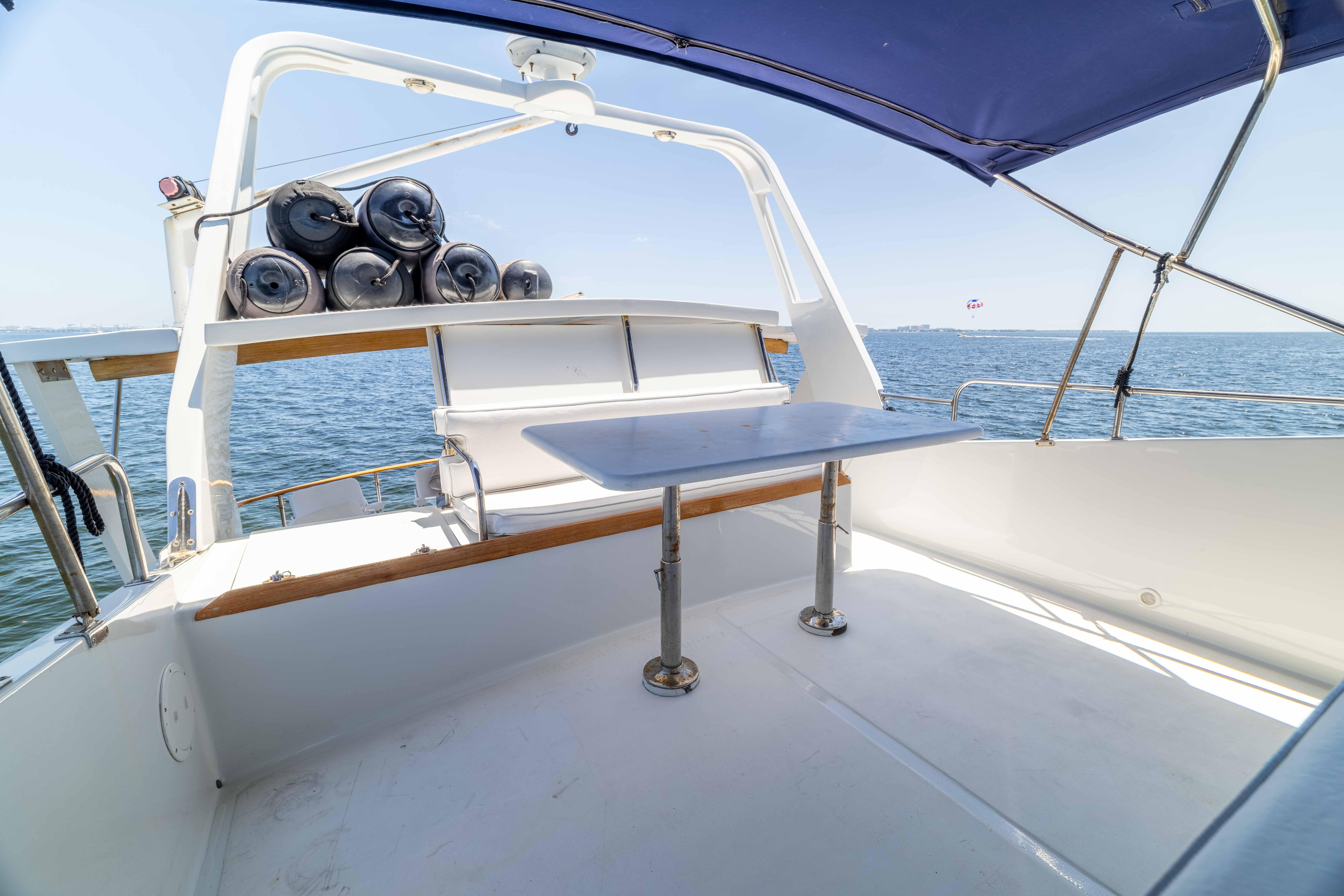 1983 Sea Ranger 45 Sundeck en venta (photo 23)