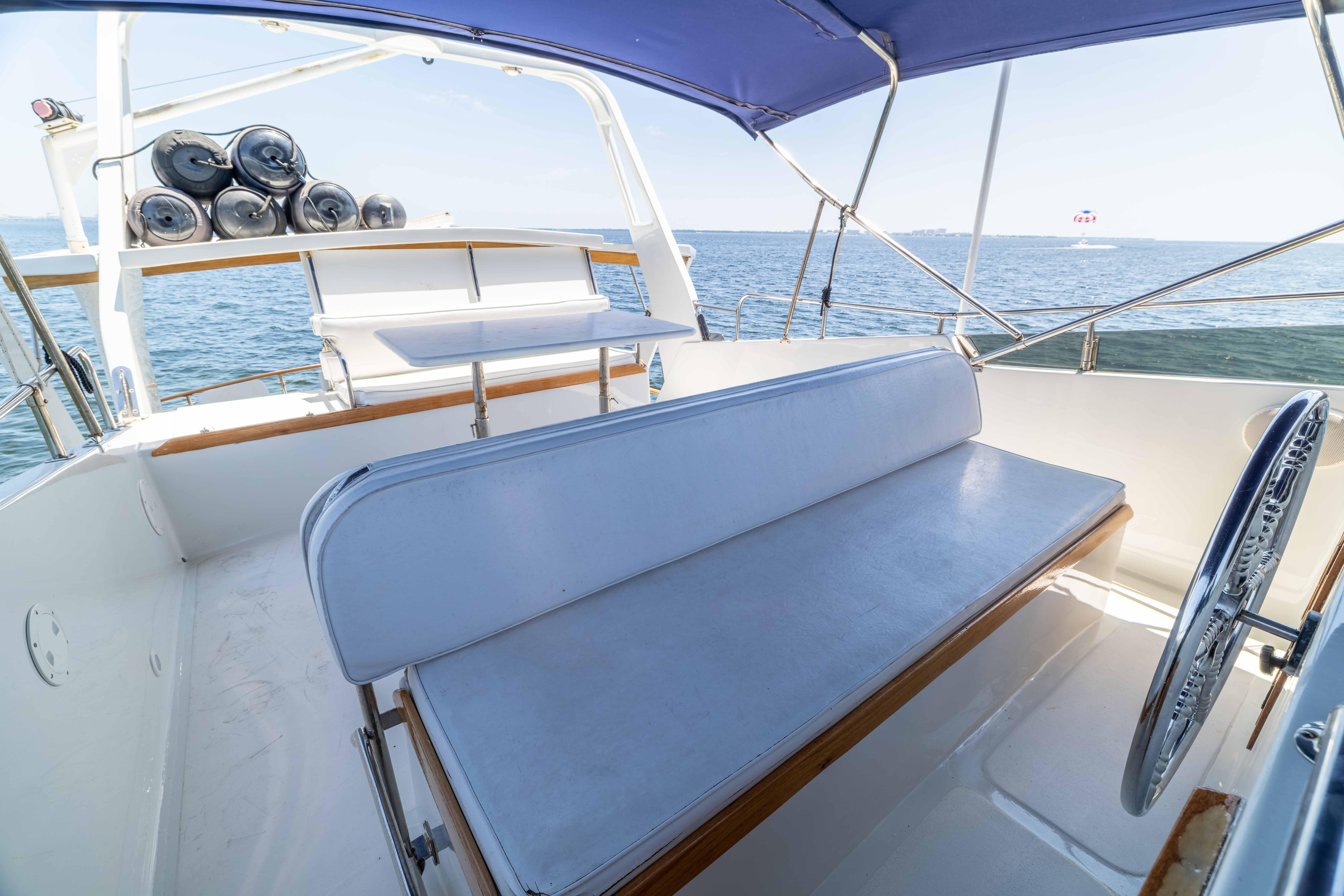 1983 Sea Ranger 45 Sundeck en venta (photo 24)