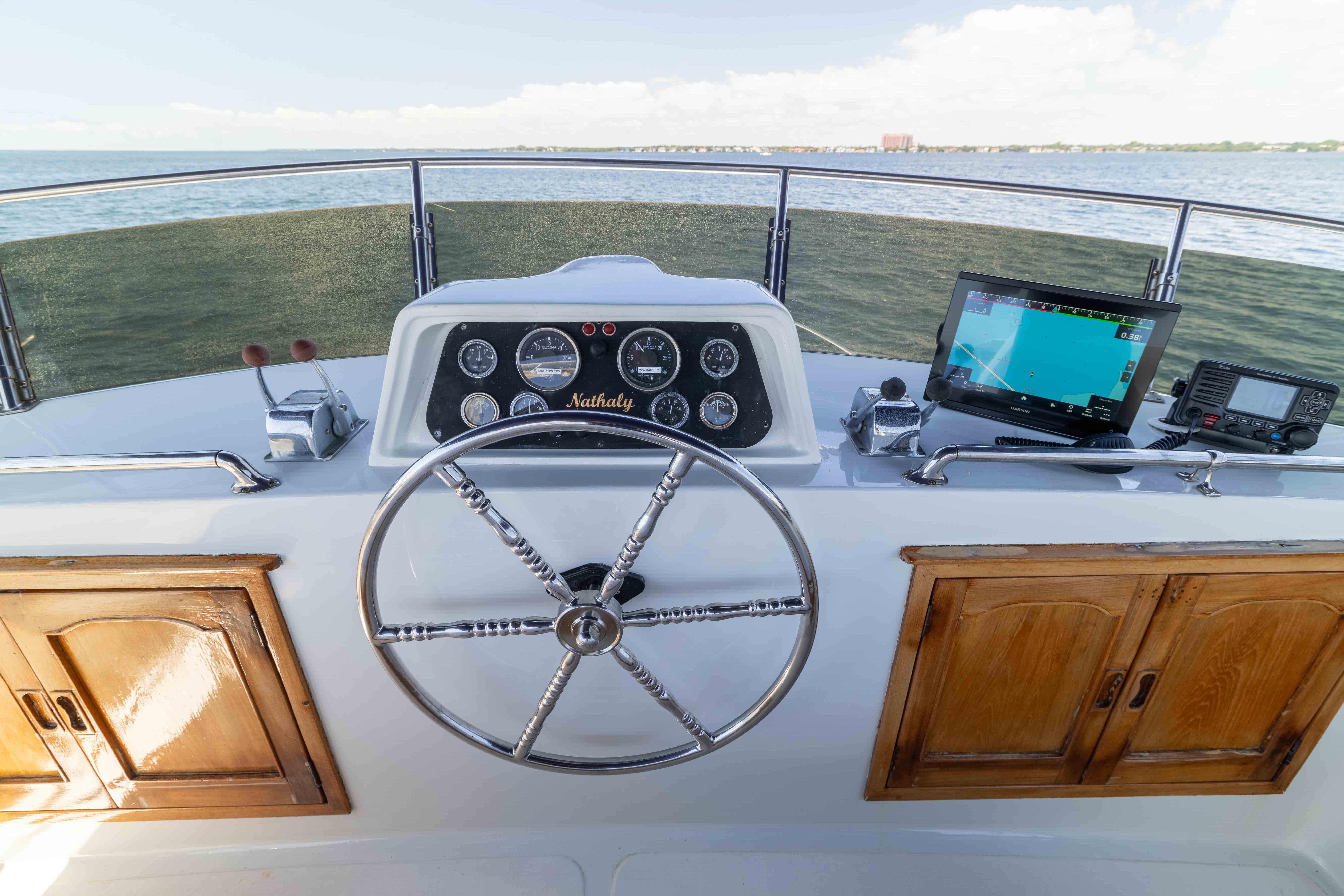 1983 Sea Ranger 45 Sundeck en venta (photo 25)