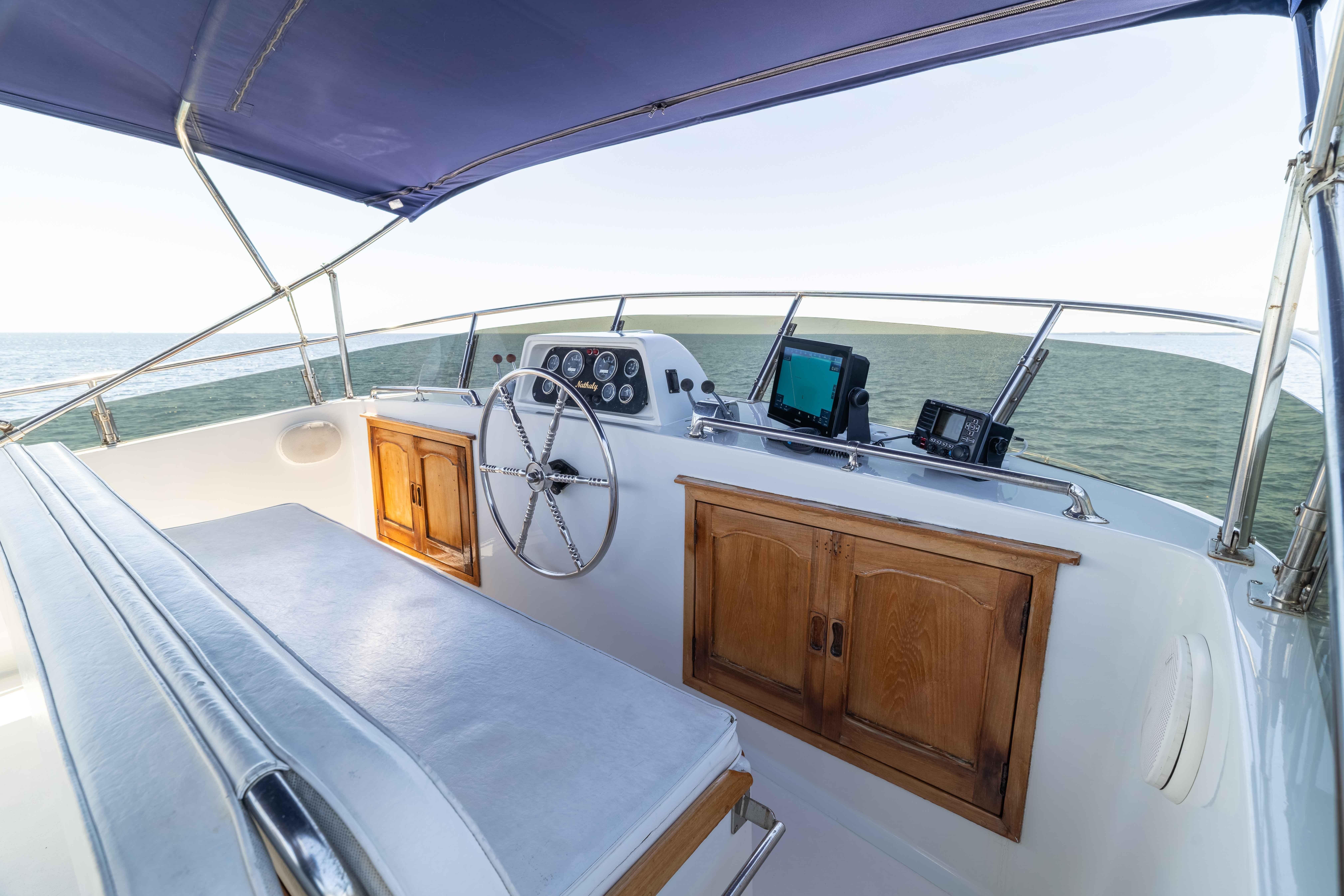 1983 Sea Ranger 45 Sundeck en venta (photo 26)