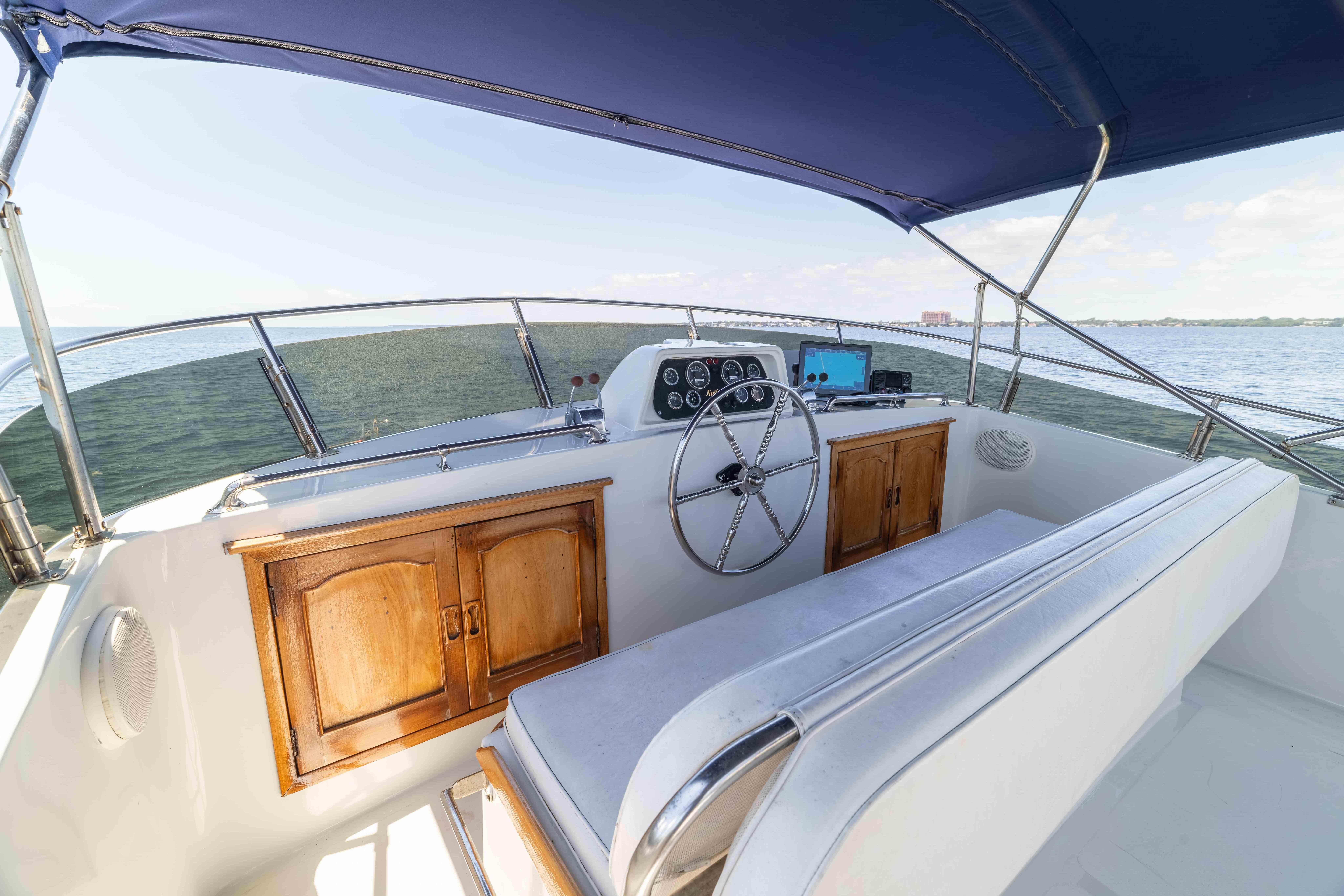 1983 Sea Ranger 45 Sundeck en venta (photo 27)