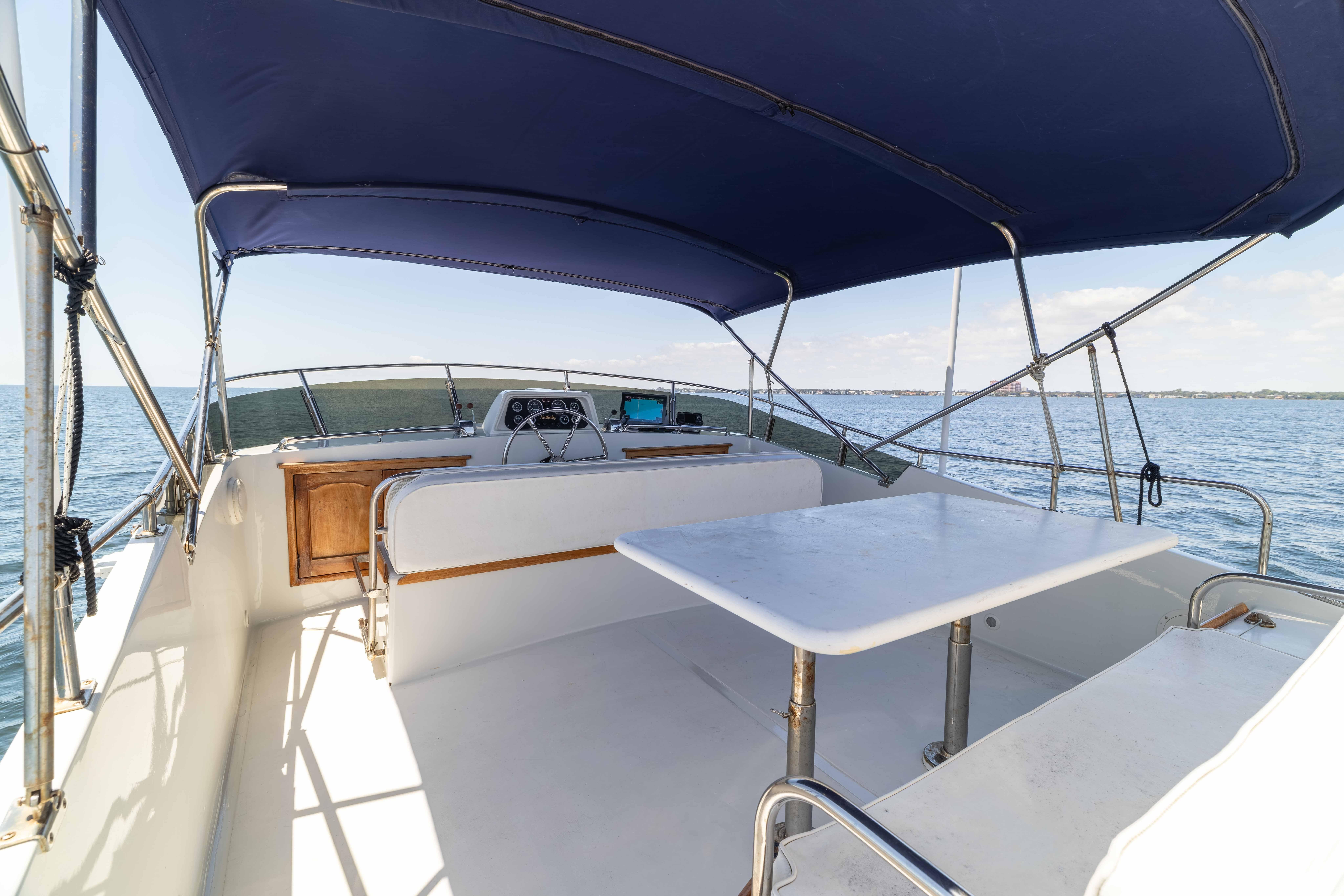 1983 Sea Ranger 45 Sundeck en venta (photo 28)