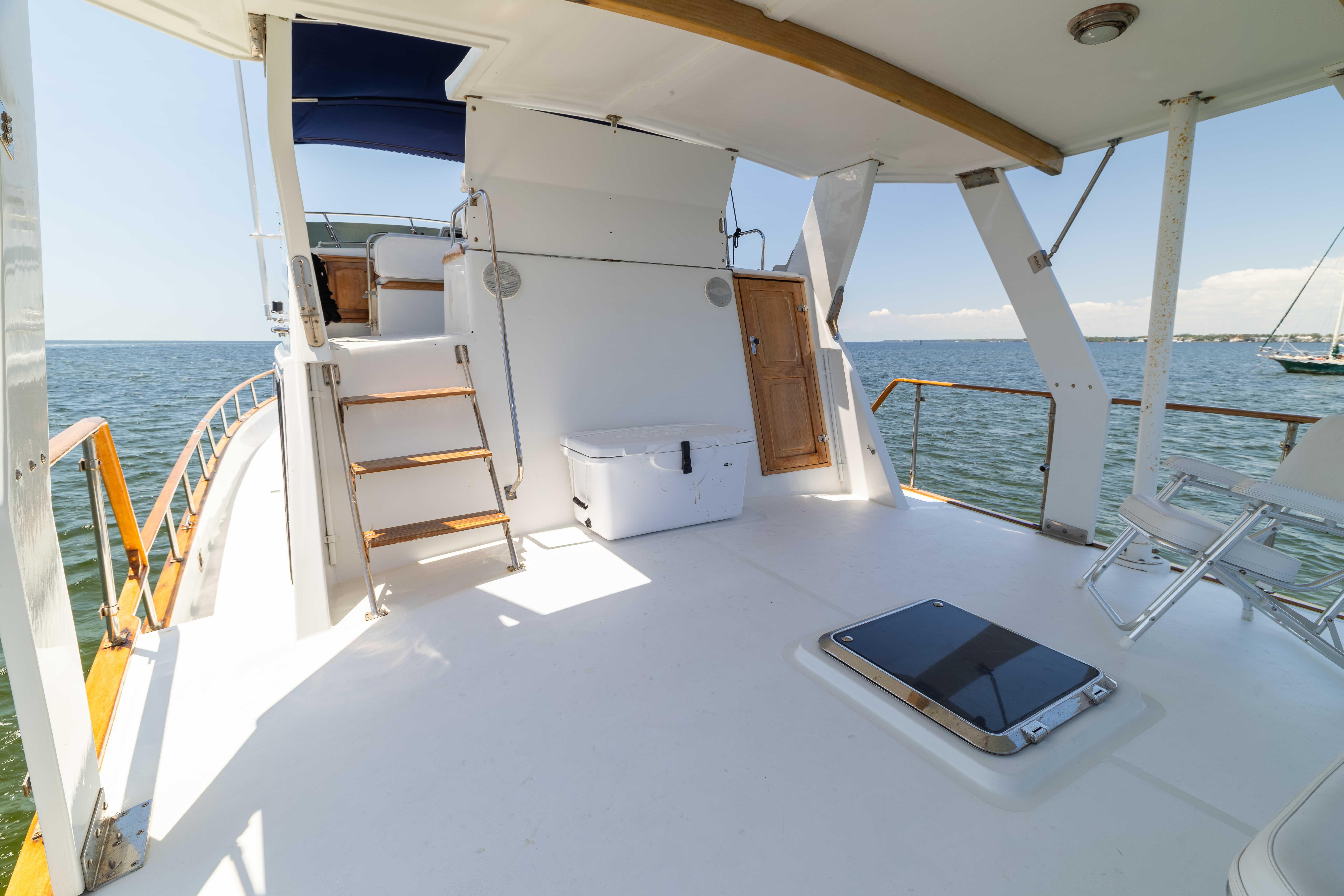 1983 Sea Ranger 45 Sundeck en venta (photo 30)