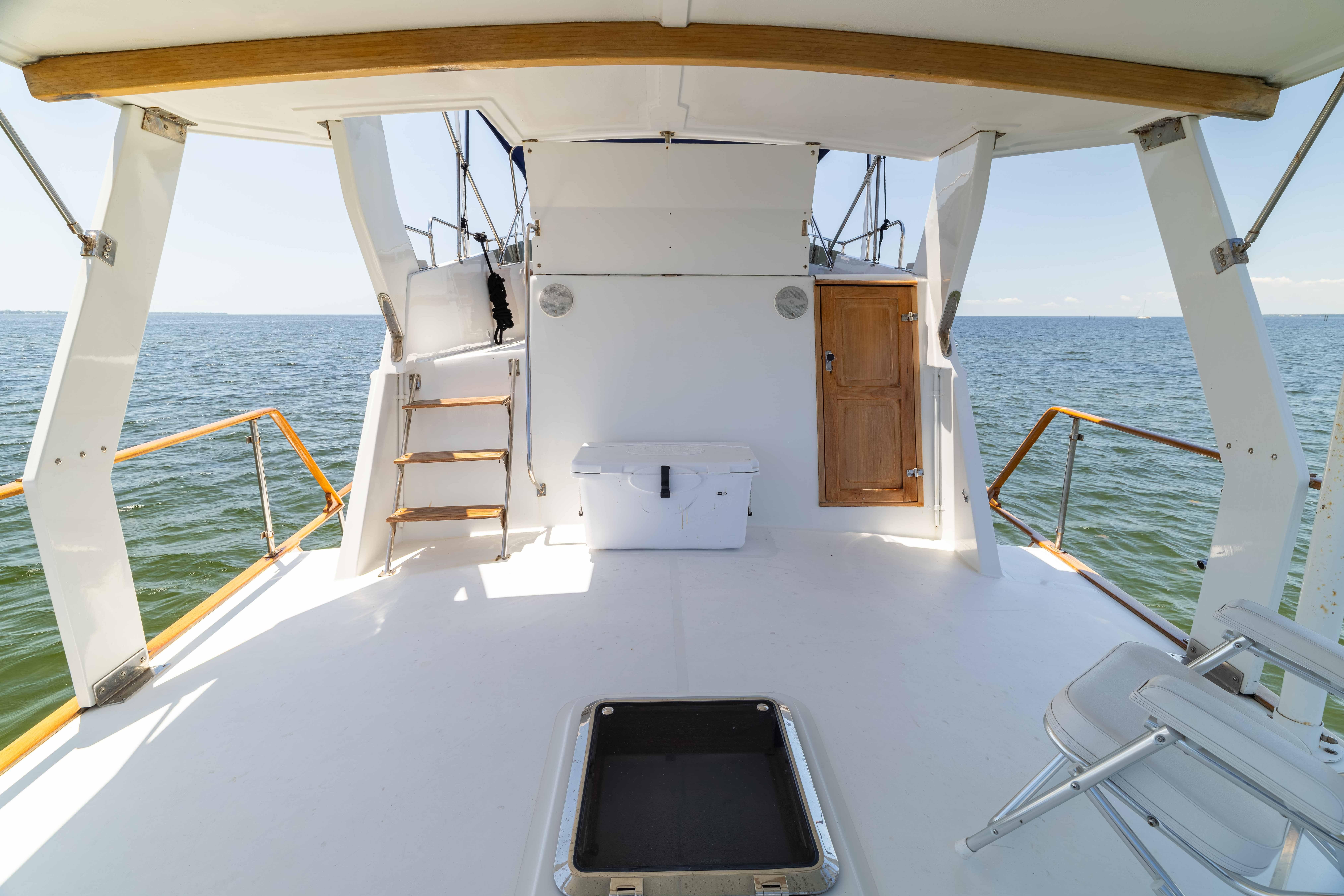 1983 Sea Ranger 45 Sundeck en venta (photo 31)