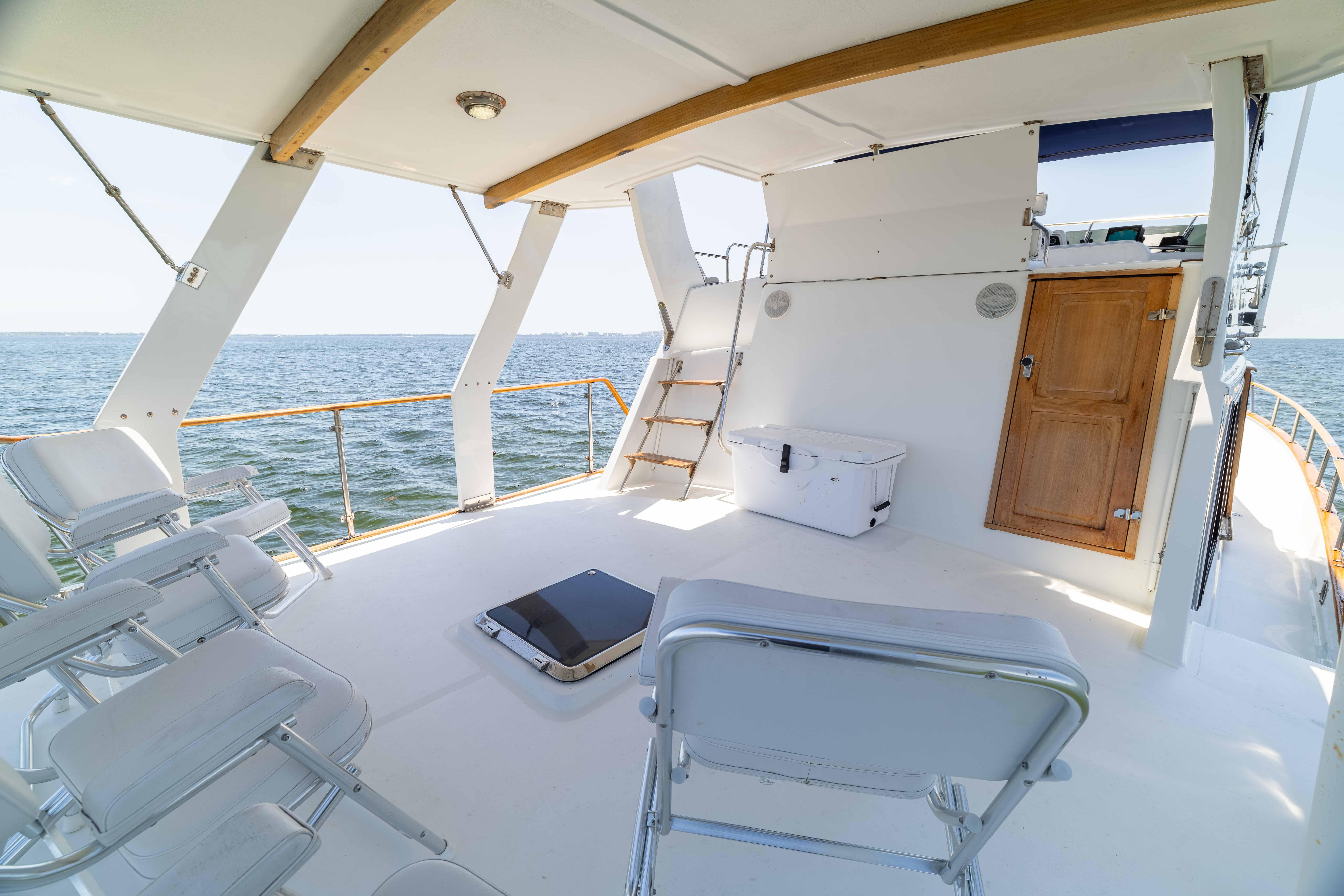 1983 Sea Ranger 45 Sundeck en venta (photo 32)