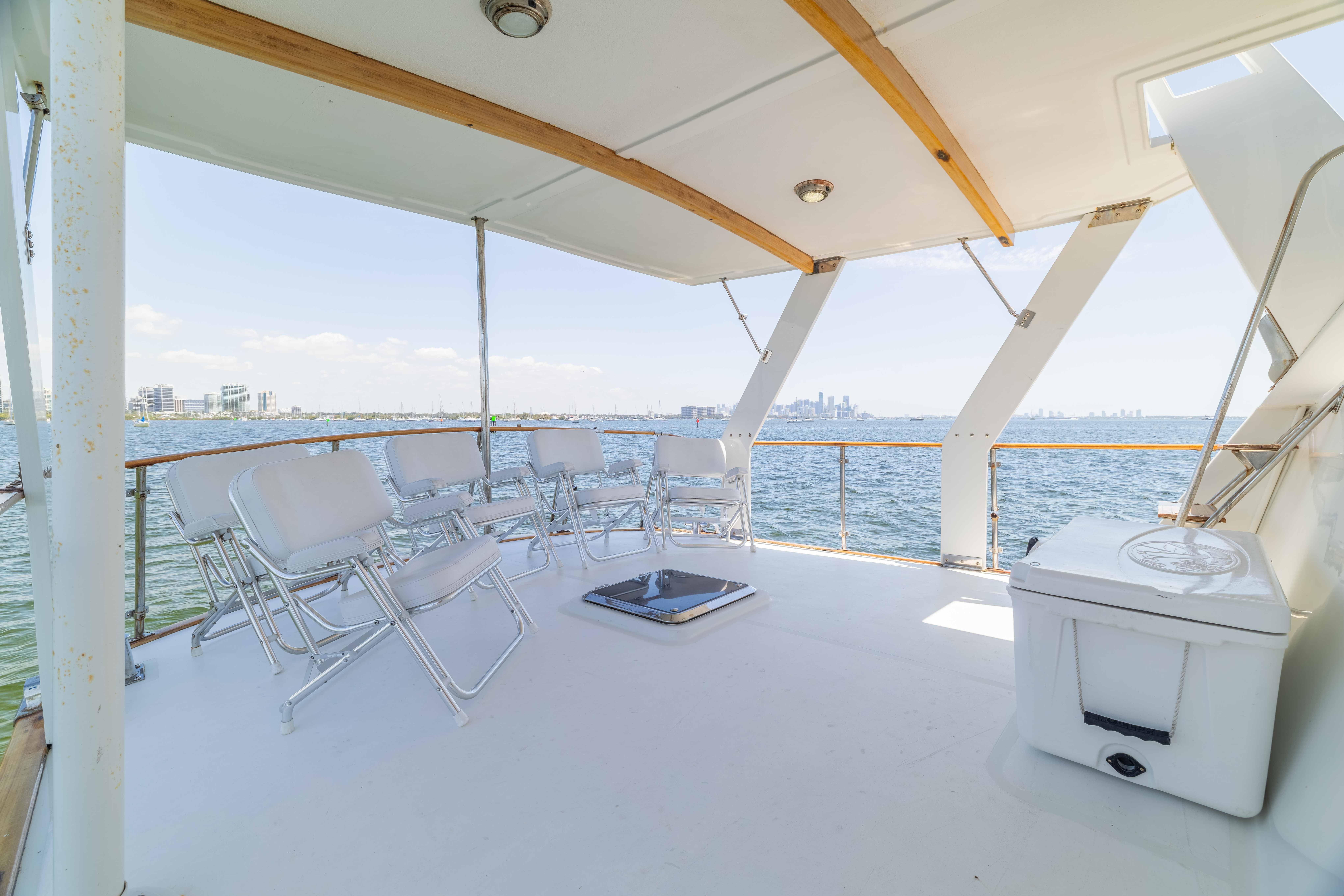 1983 Sea Ranger 45 Sundeck en venta (photo 34)