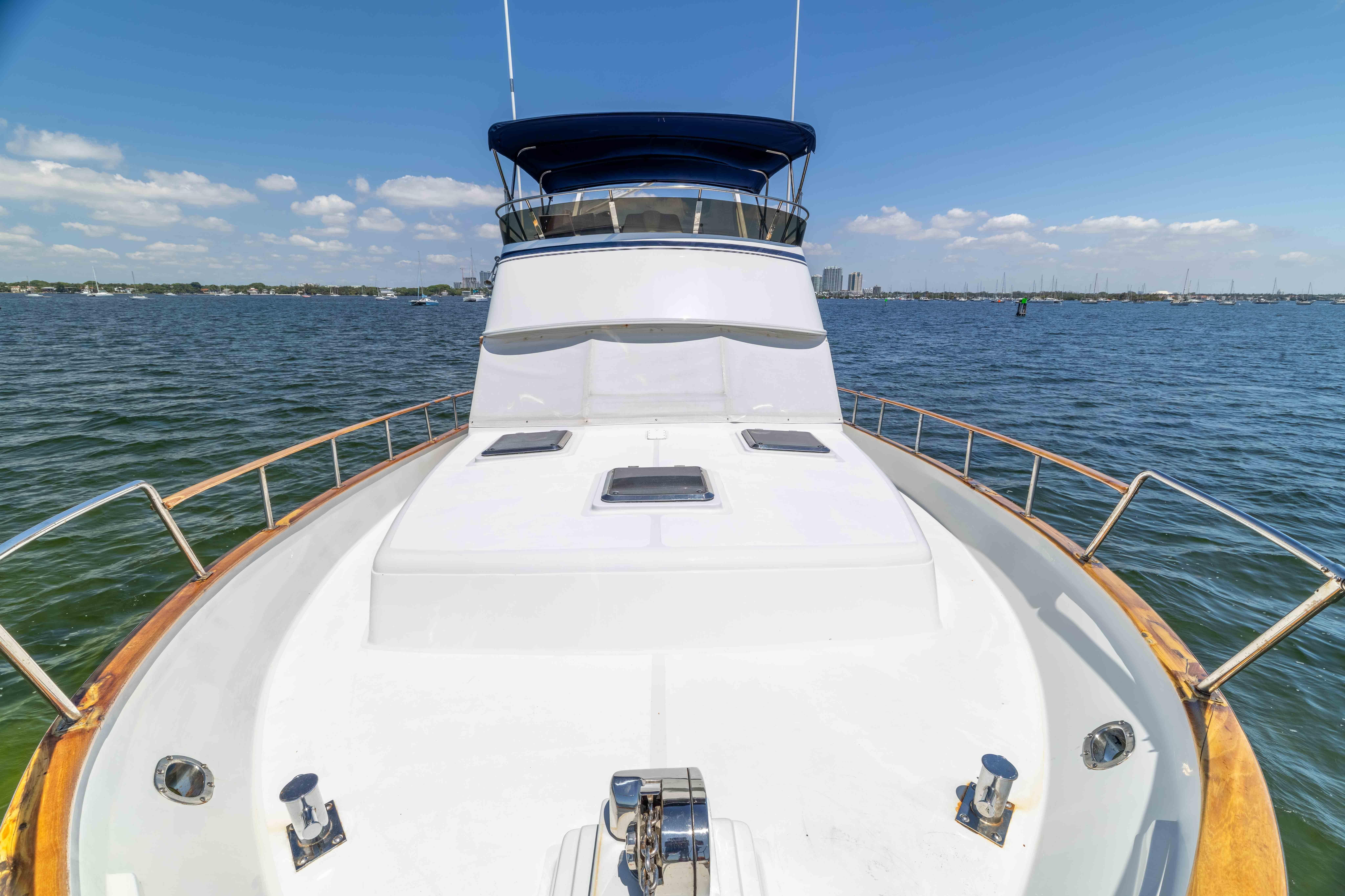1983 Sea Ranger 45 Sundeck en venta (photo 35)