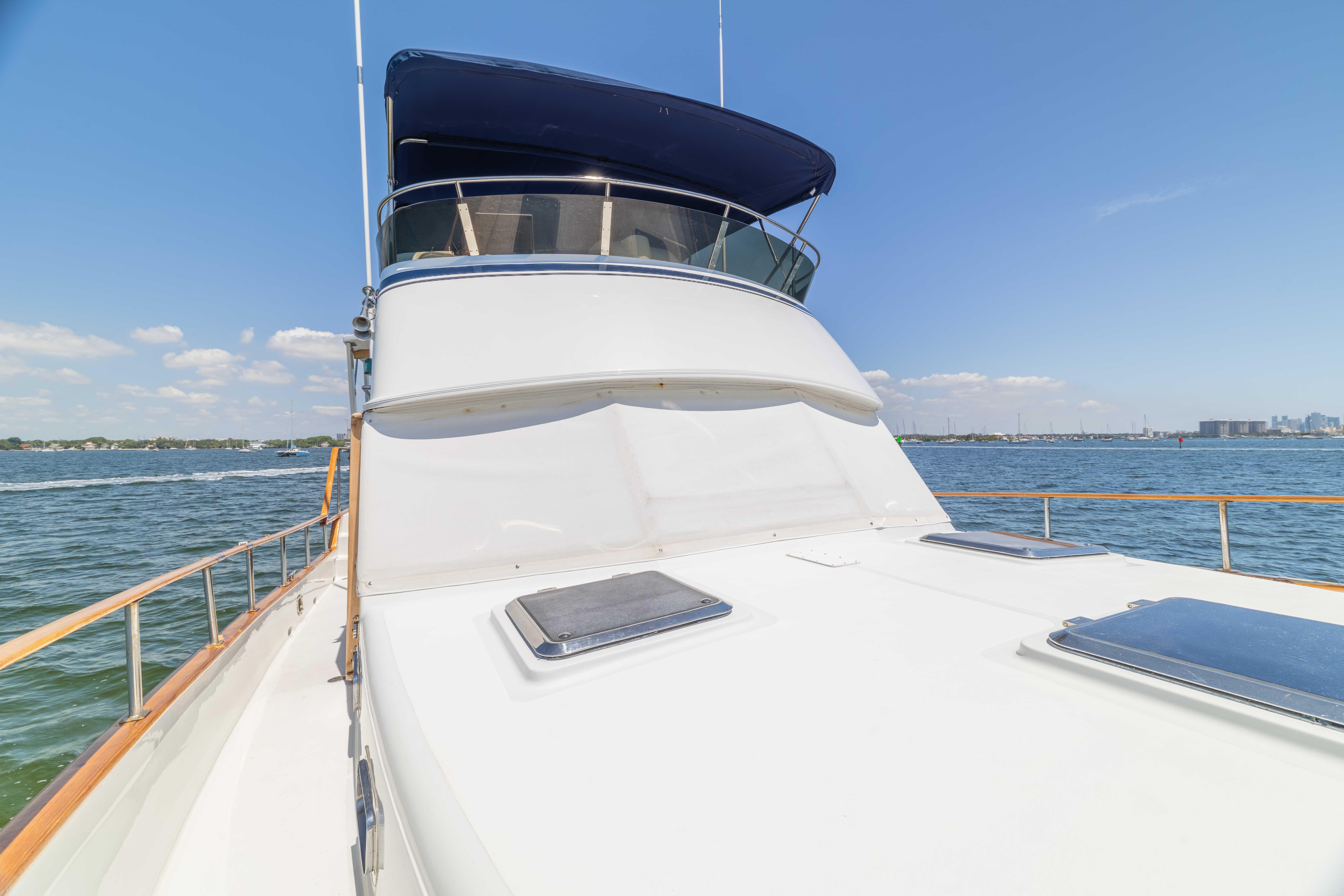 1983 Sea Ranger 45 Sundeck en venta (photo 36)