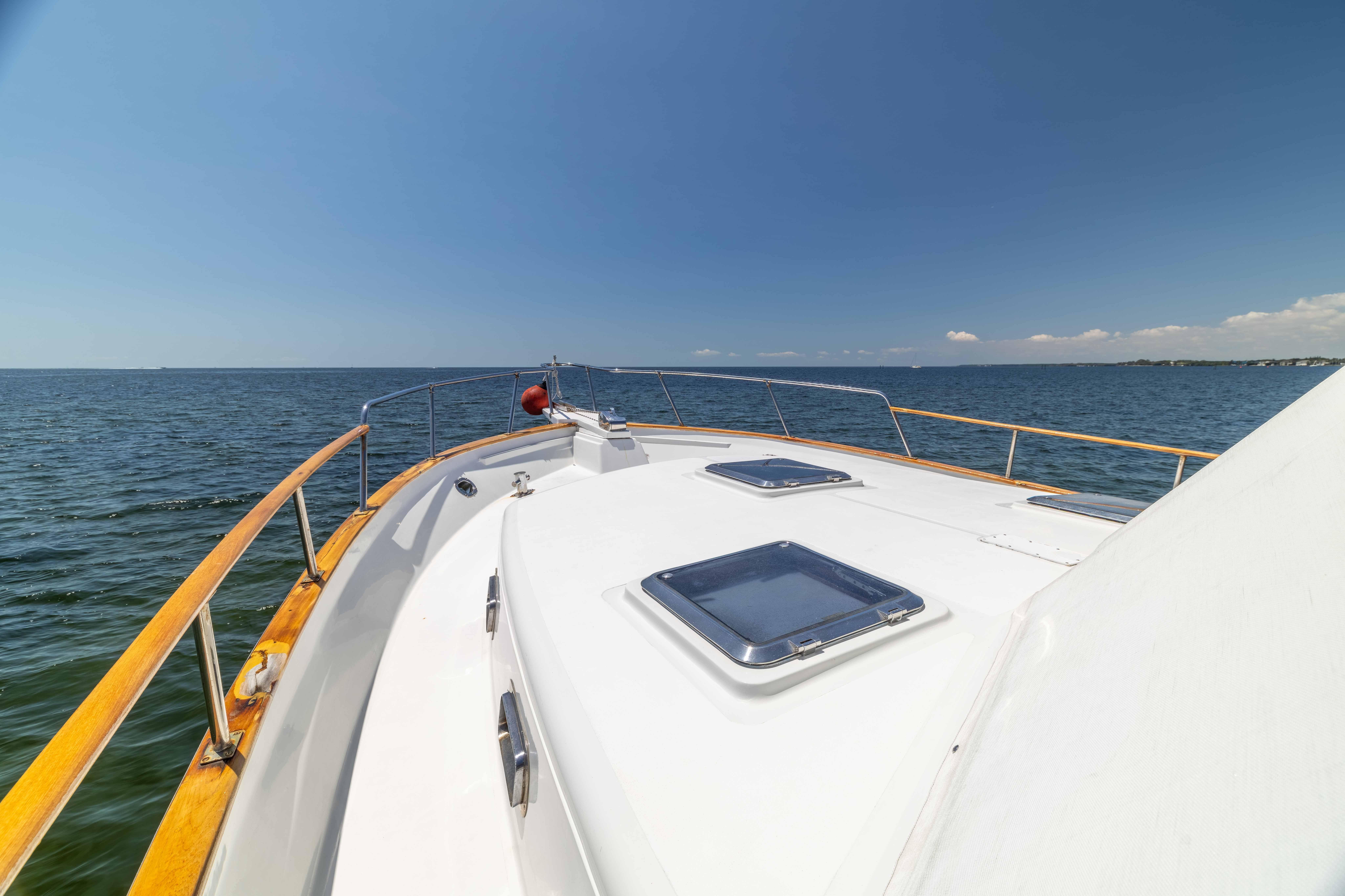 1983 Sea Ranger 45 Sundeck en venta (photo 37)