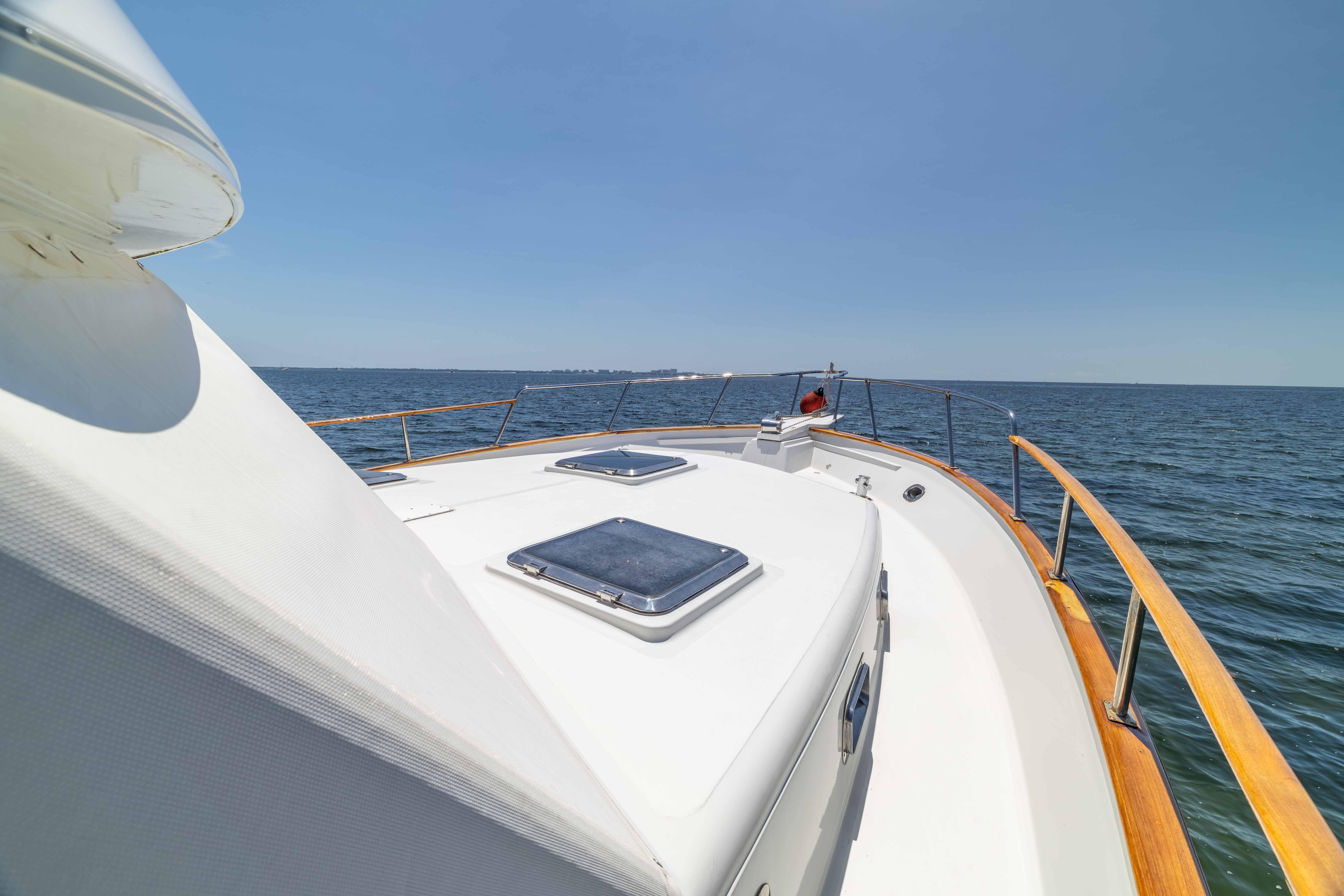 1983 Sea Ranger 45 Sundeck en venta (photo 38)
