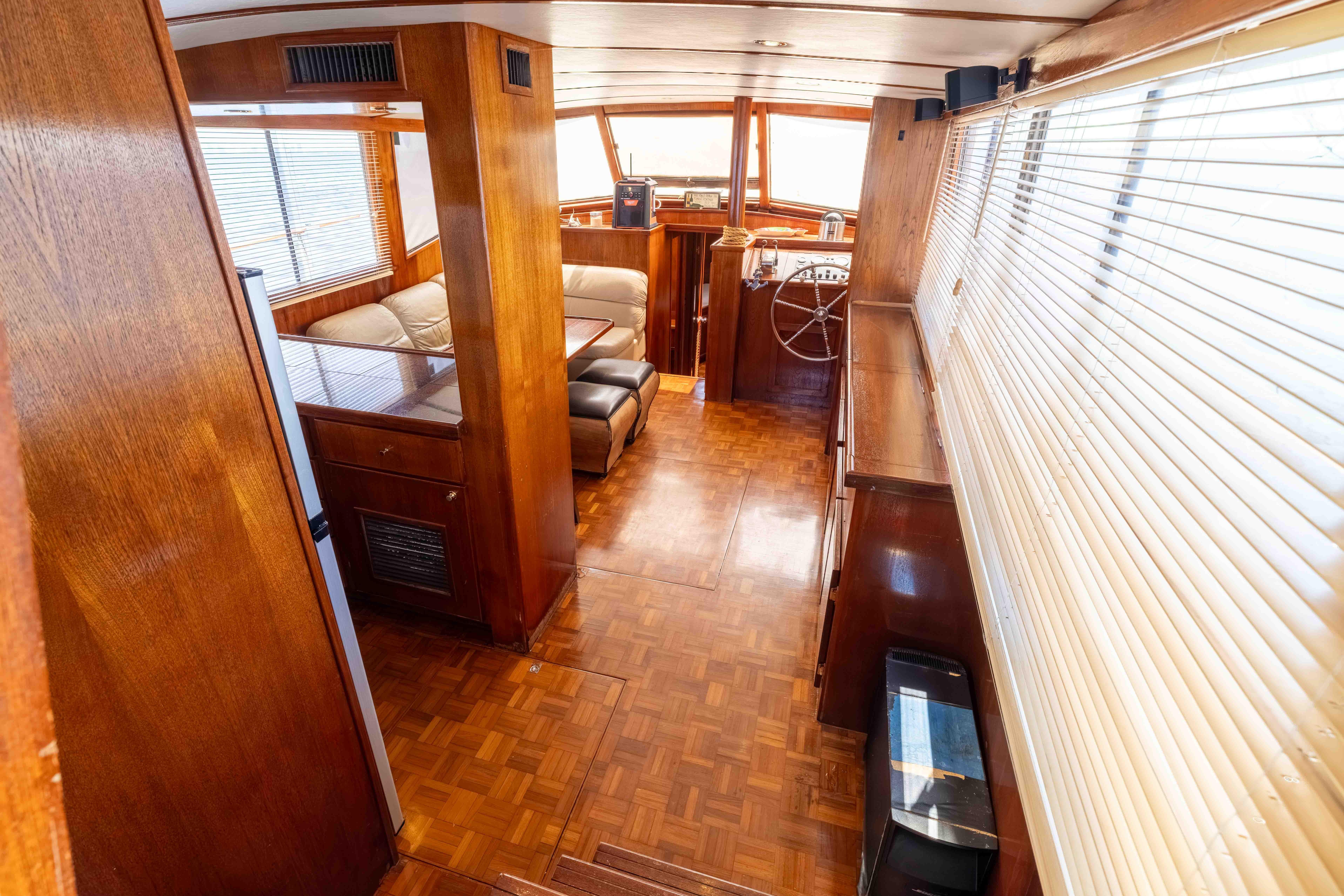 1983 Sea Ranger 45 Sundeck en venta (photo 39)