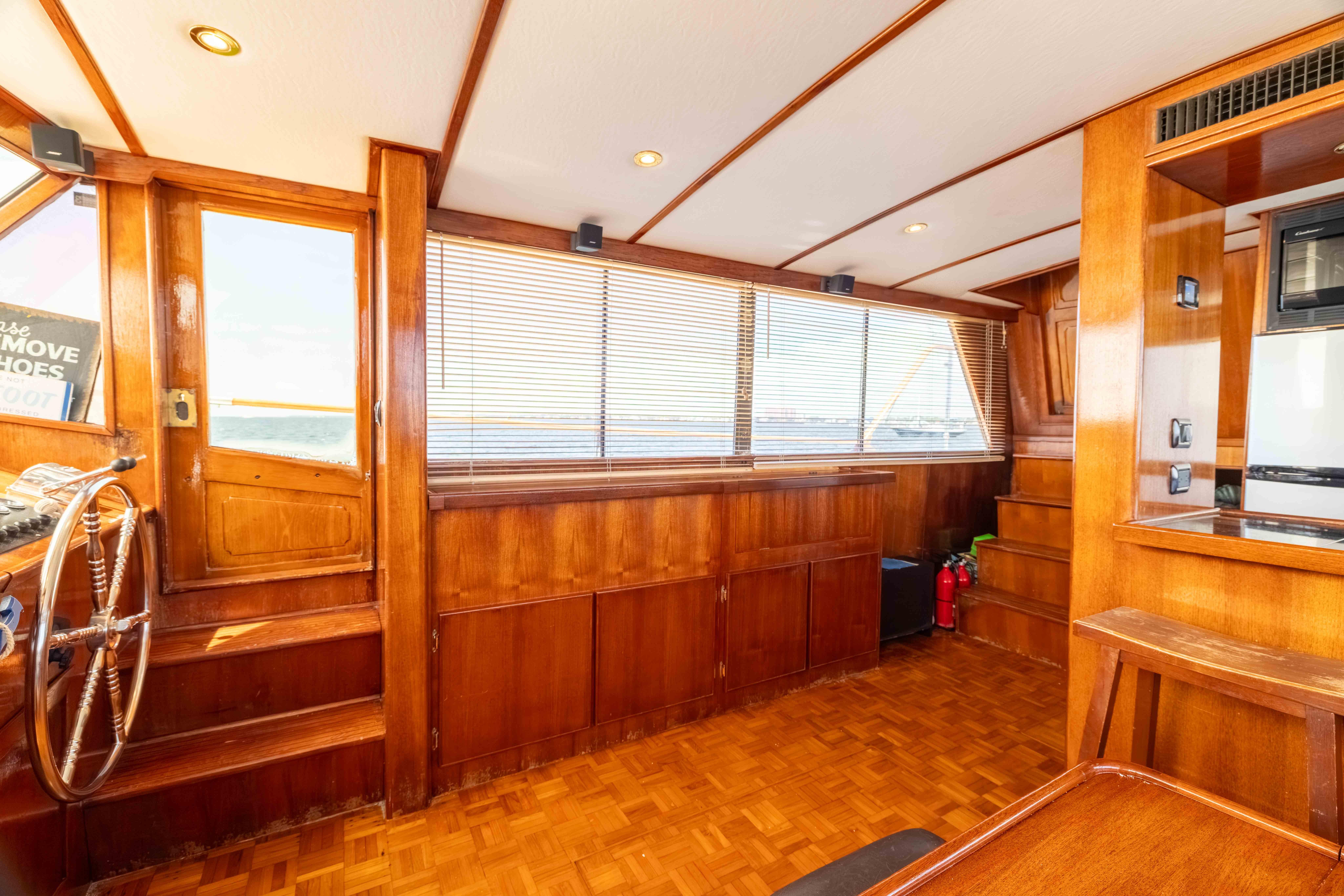 1983 Sea Ranger 45 Sundeck en venta (photo 40)