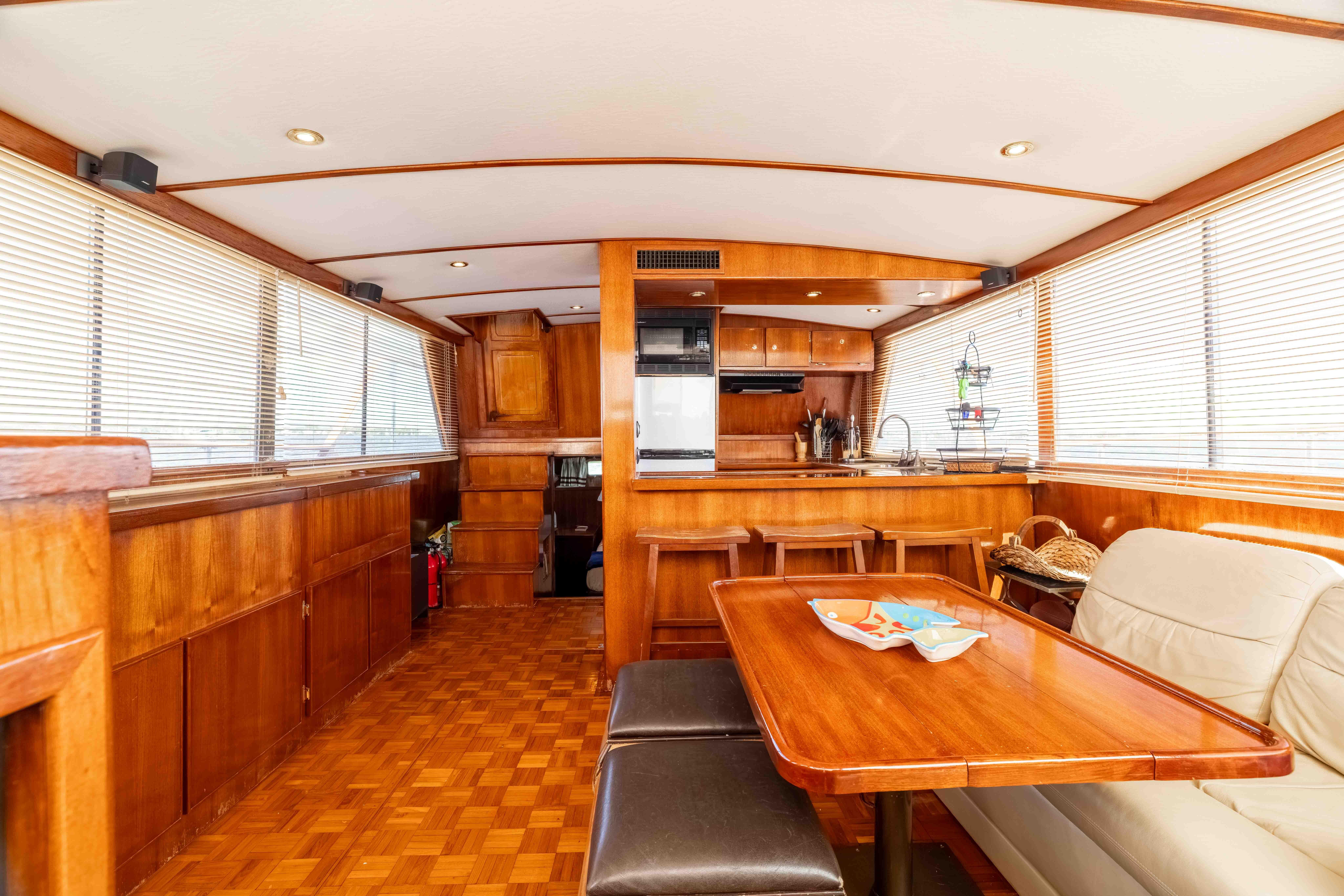 1983 Sea Ranger 45 Sundeck en venta (photo 41)