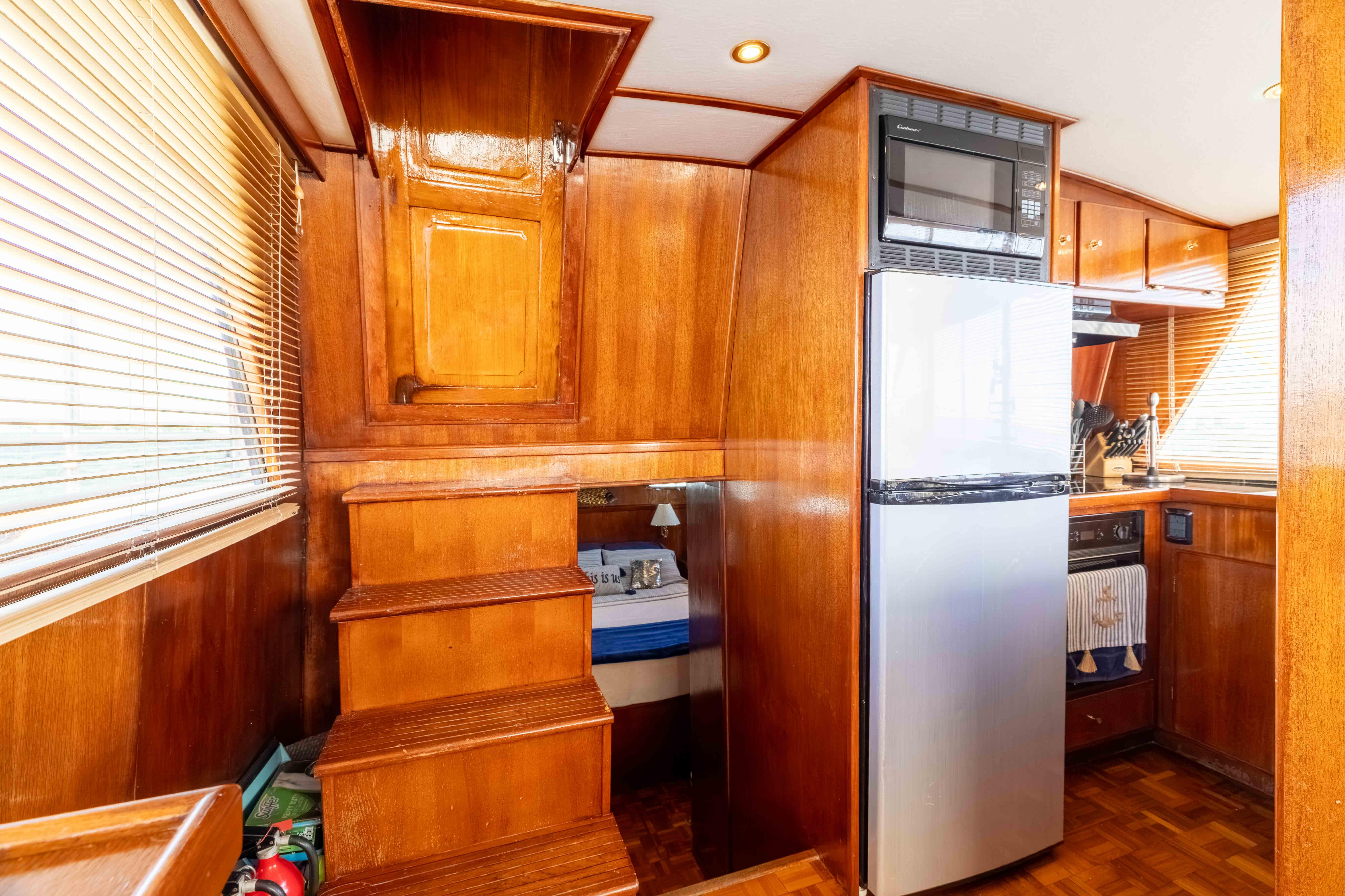 1983 Sea Ranger 45 Sundeck en venta (photo 42)