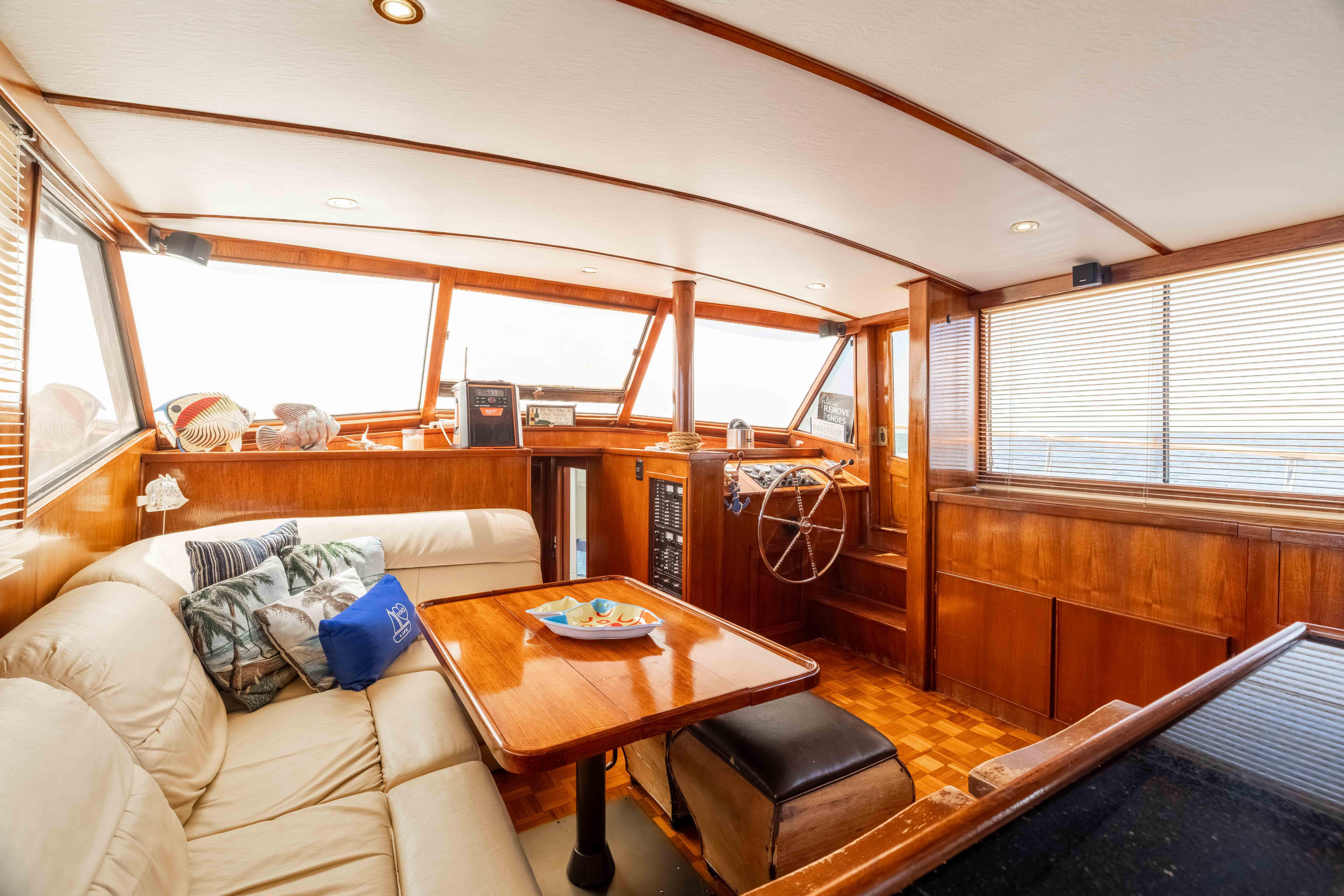 1983 Sea Ranger 45 Sundeck en venta (photo 45)