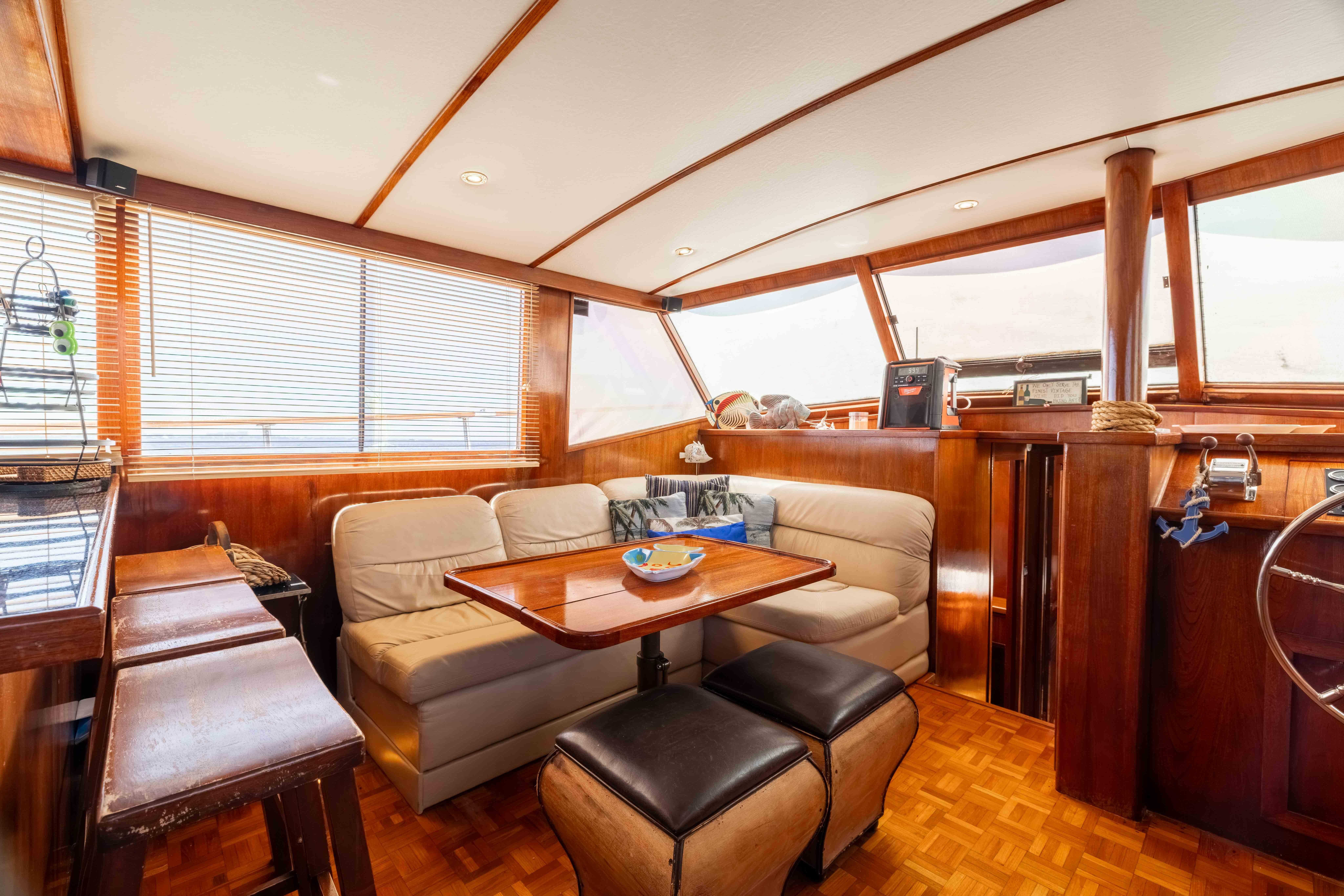 1983 Sea Ranger 45 Sundeck en venta (photo 46)