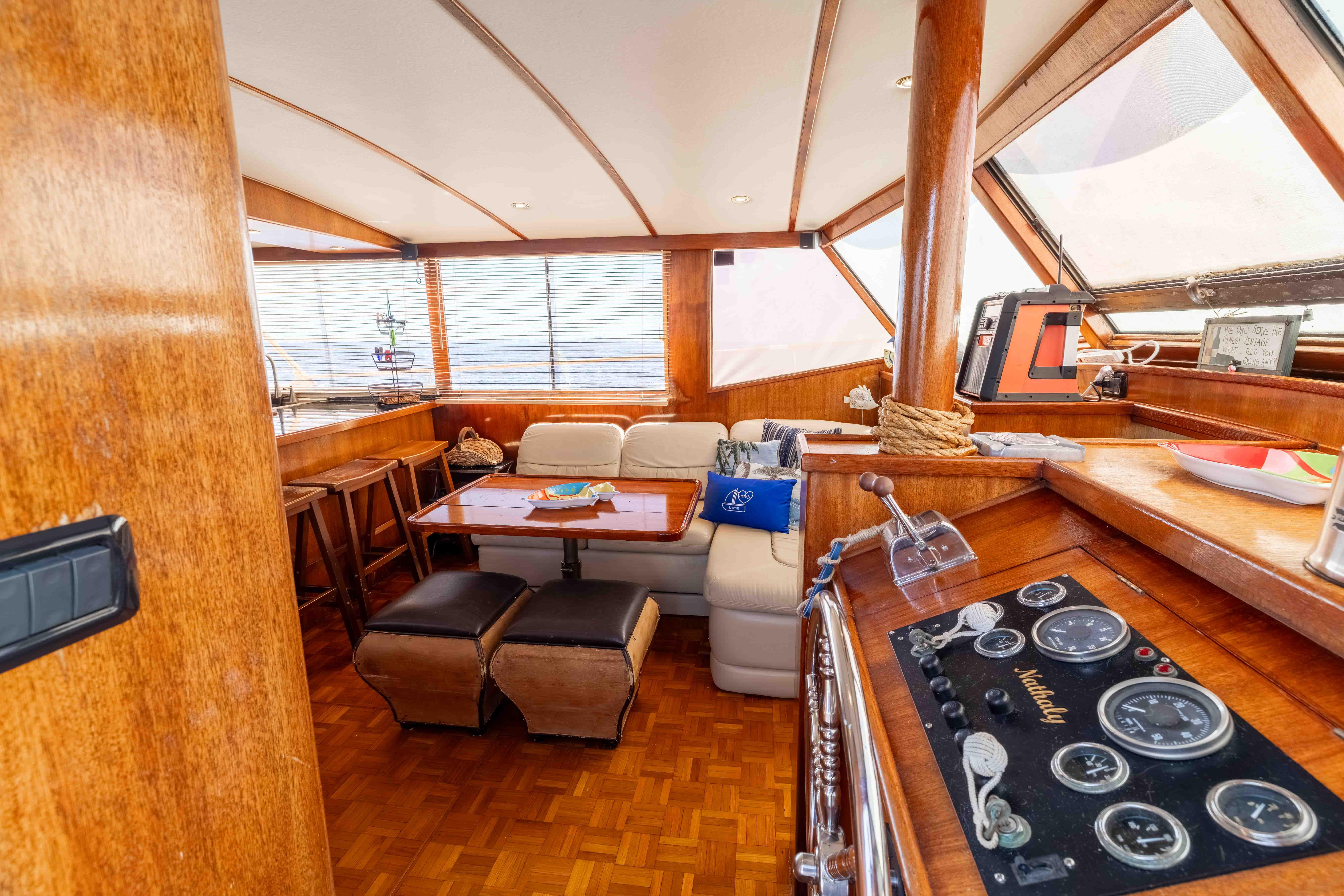 1983 Sea Ranger 45 Sundeck en venta (photo 47)