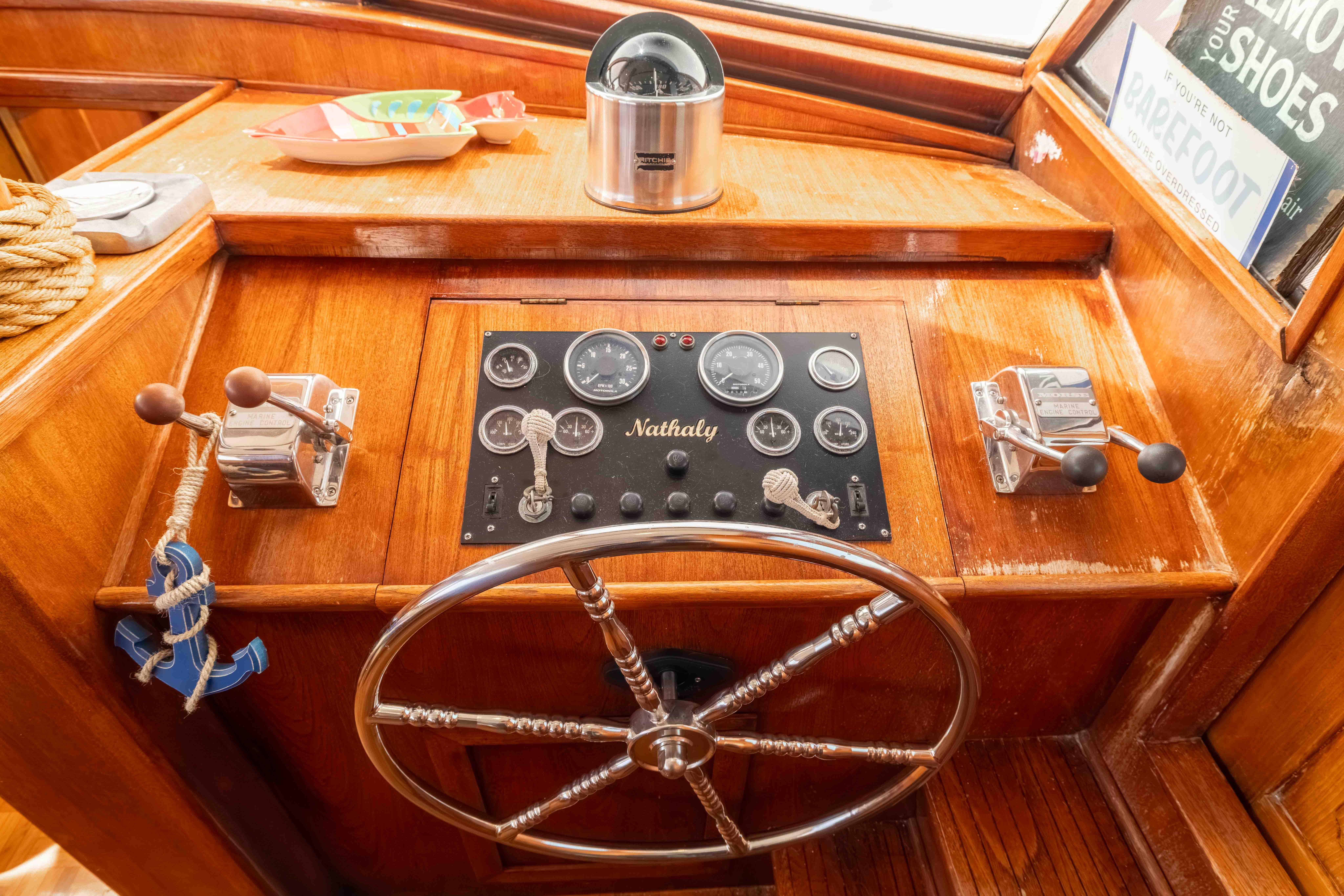 1983 Sea Ranger 45 Sundeck en venta (photo 48)